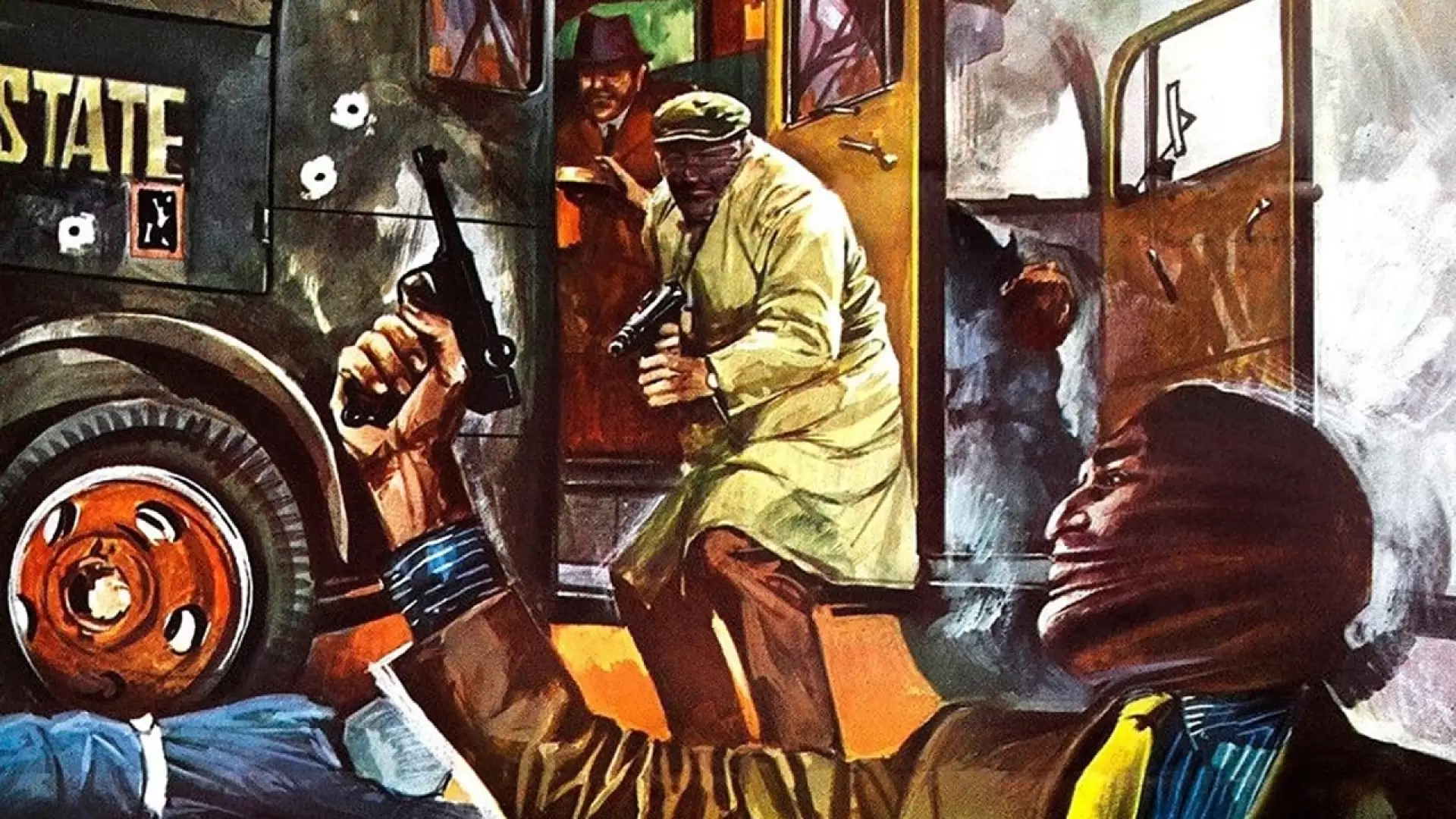 دانلود فیلم Tiger by the Tail 1970