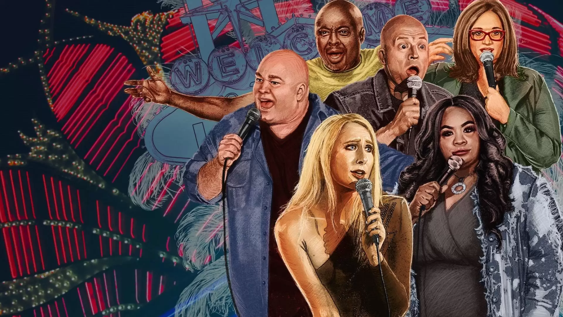 دانلود سریال The Degenerates 2018 (انحطاط)