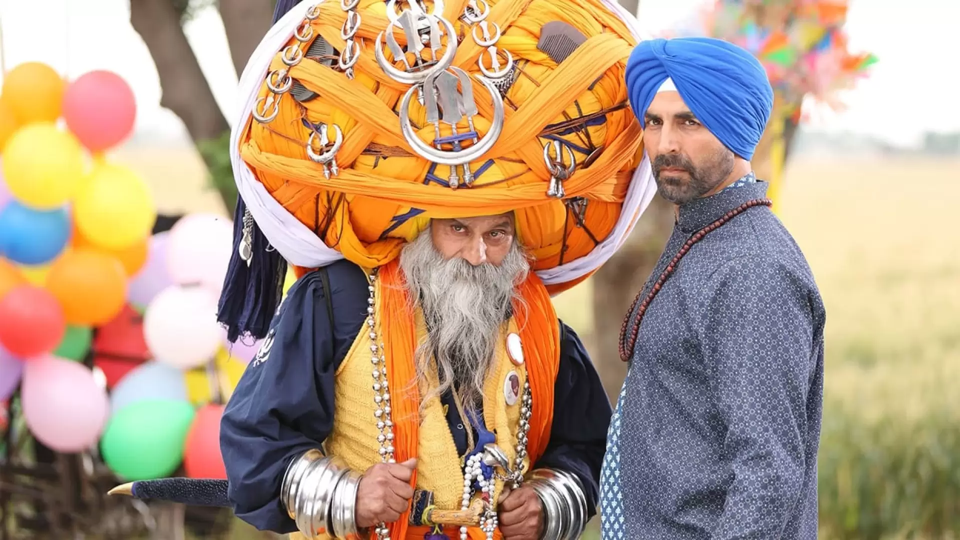 دانلود فیلم Singh Is Bliing 2015 (سینگ بله می‌گوید) با زیرنویس فارسی