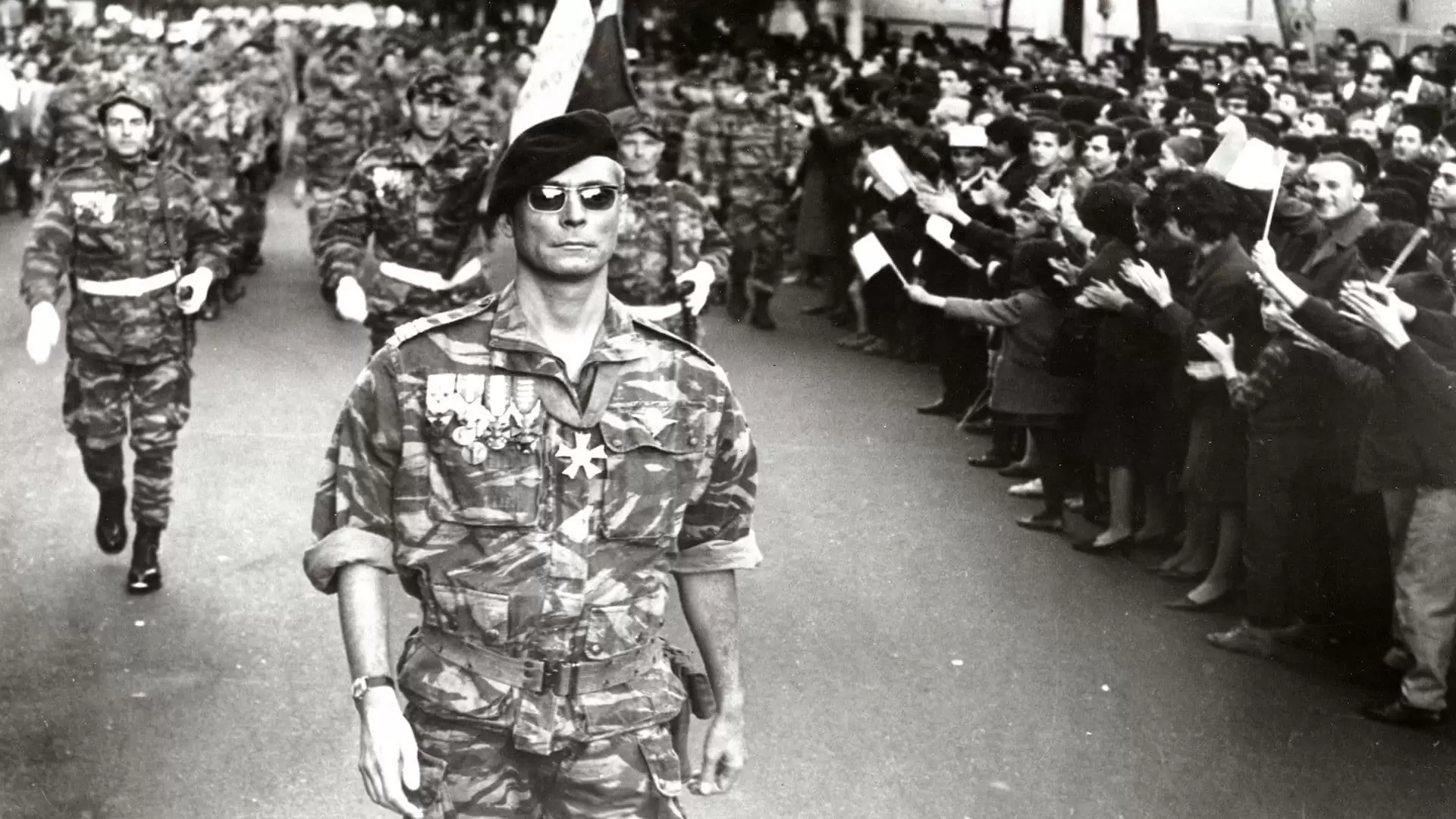 دانلود فیلم The Battle of Algiers 1966 (نبرد الجزیره) با زیرنویس فارسی و تماشای آنلاین