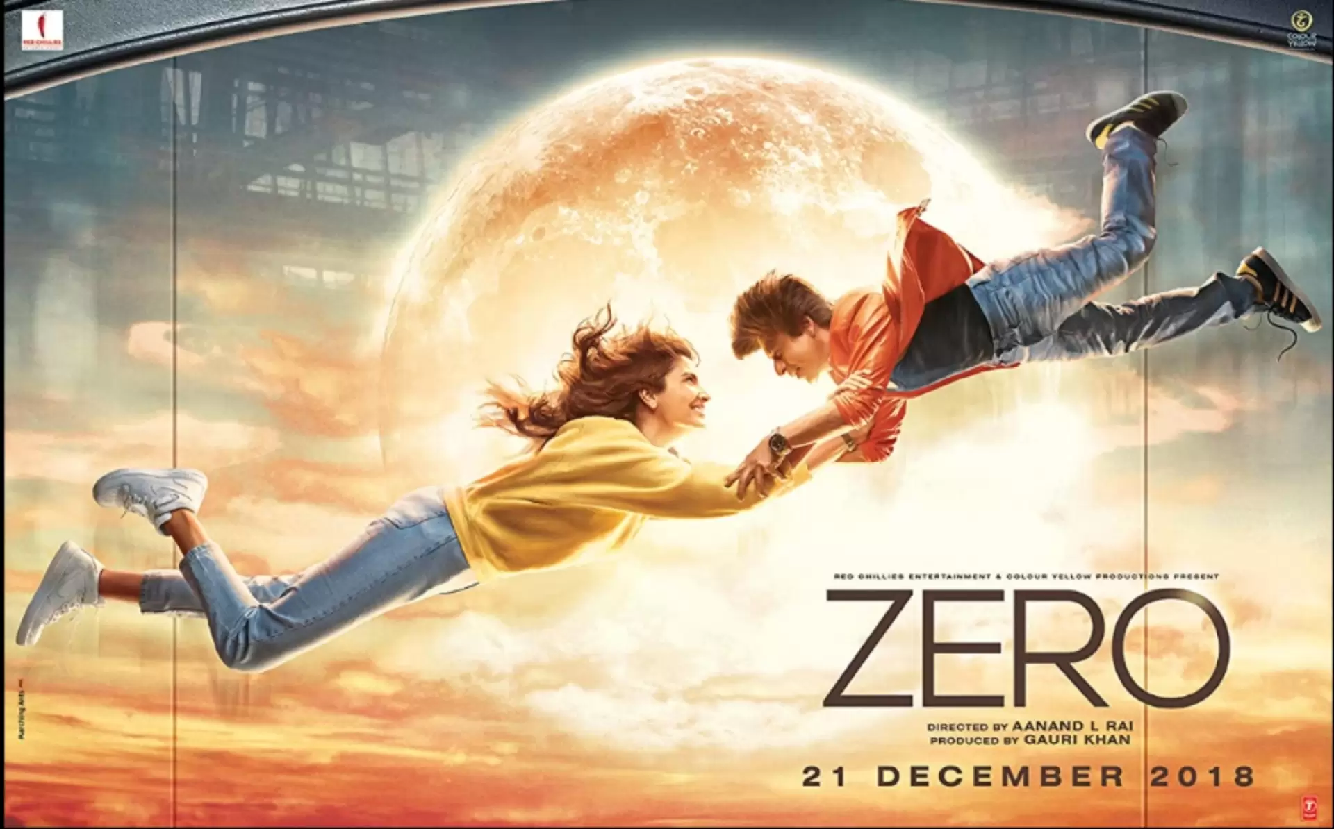 دانلود فیلم Zero 2018 (صفر) با زیرنویس فارسی و تماشای آنلاین