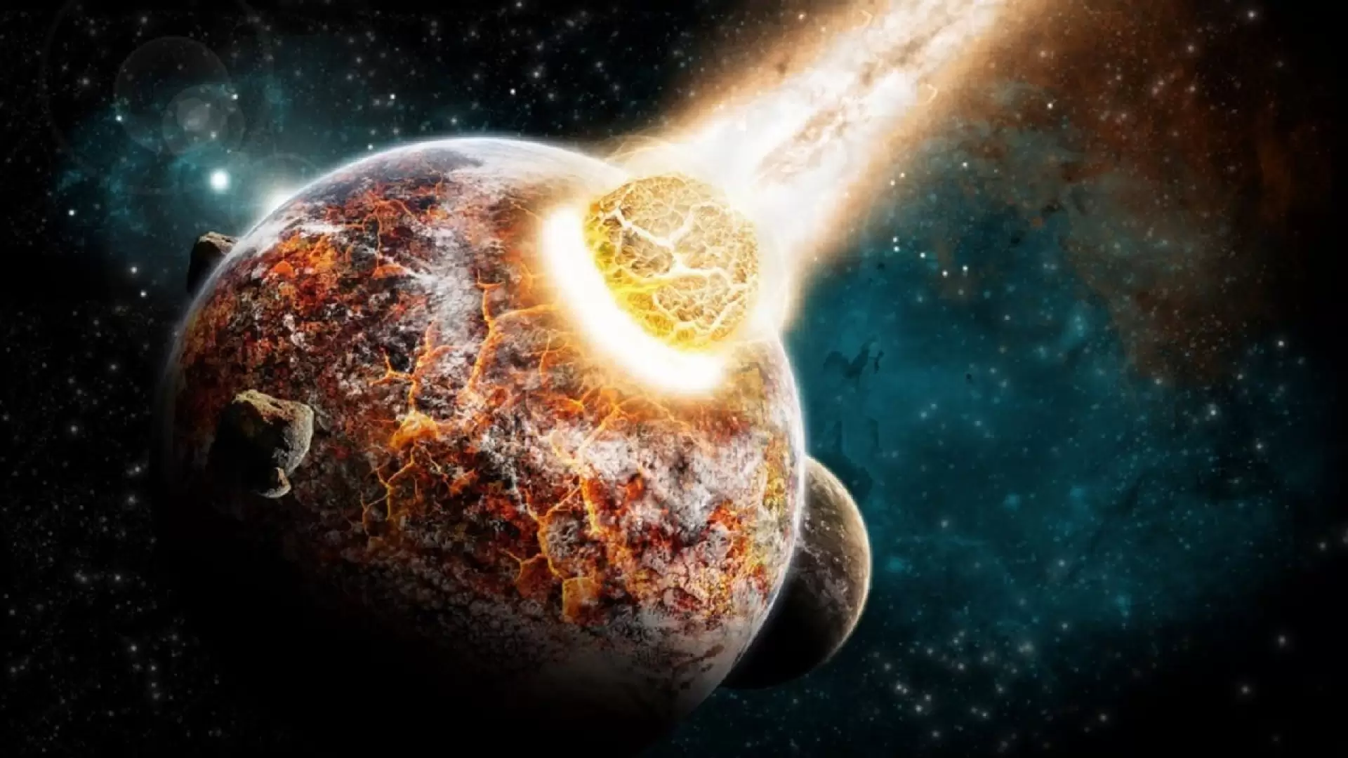 دانلود فیلم Earthfall 2015