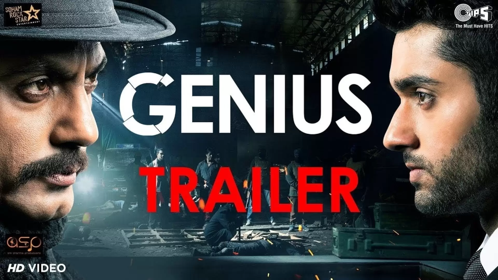 دانلود فیلم Genius 2018 با زیرنویس فارسی