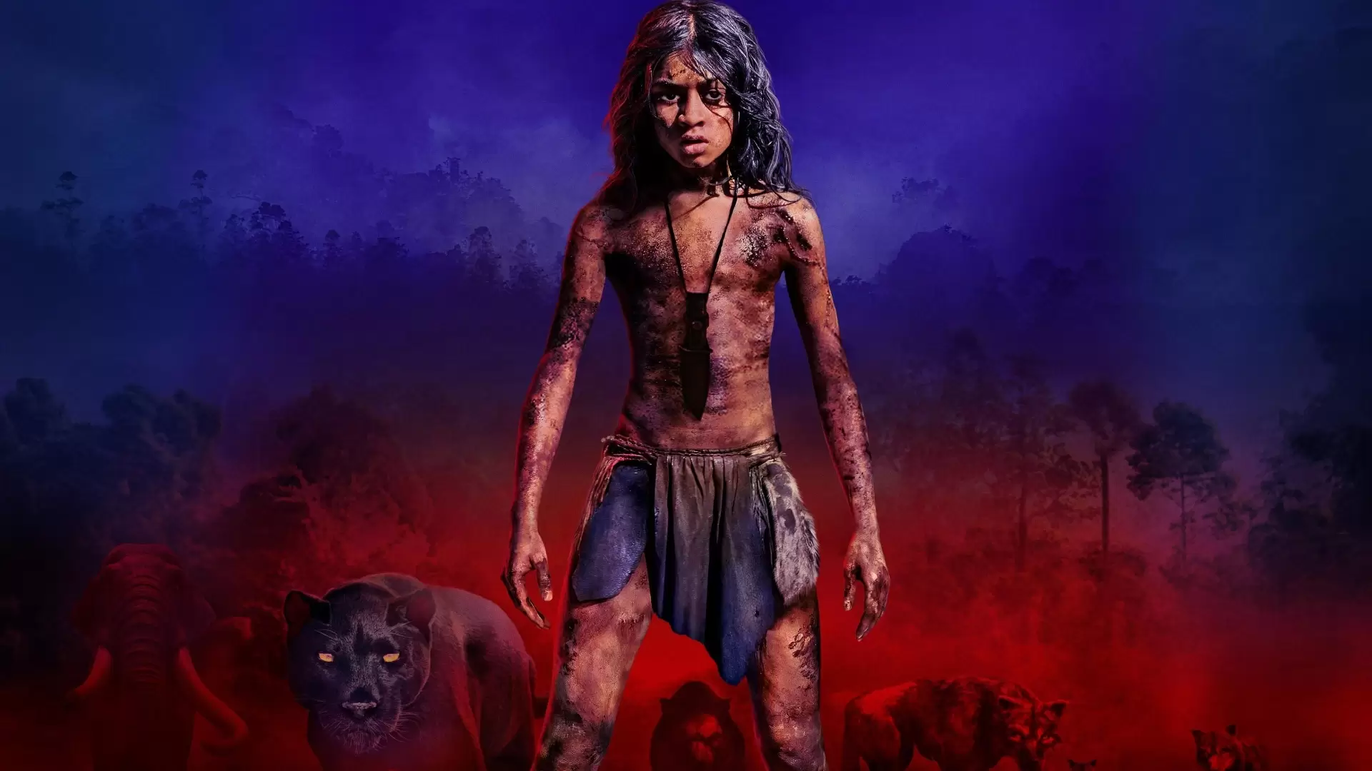 دانلود فیلم Mowgli: Legend of the Jungle 2018 (موگلی: افسانه جنگل) با زیرنویس فارسی و تماشای آنلاین