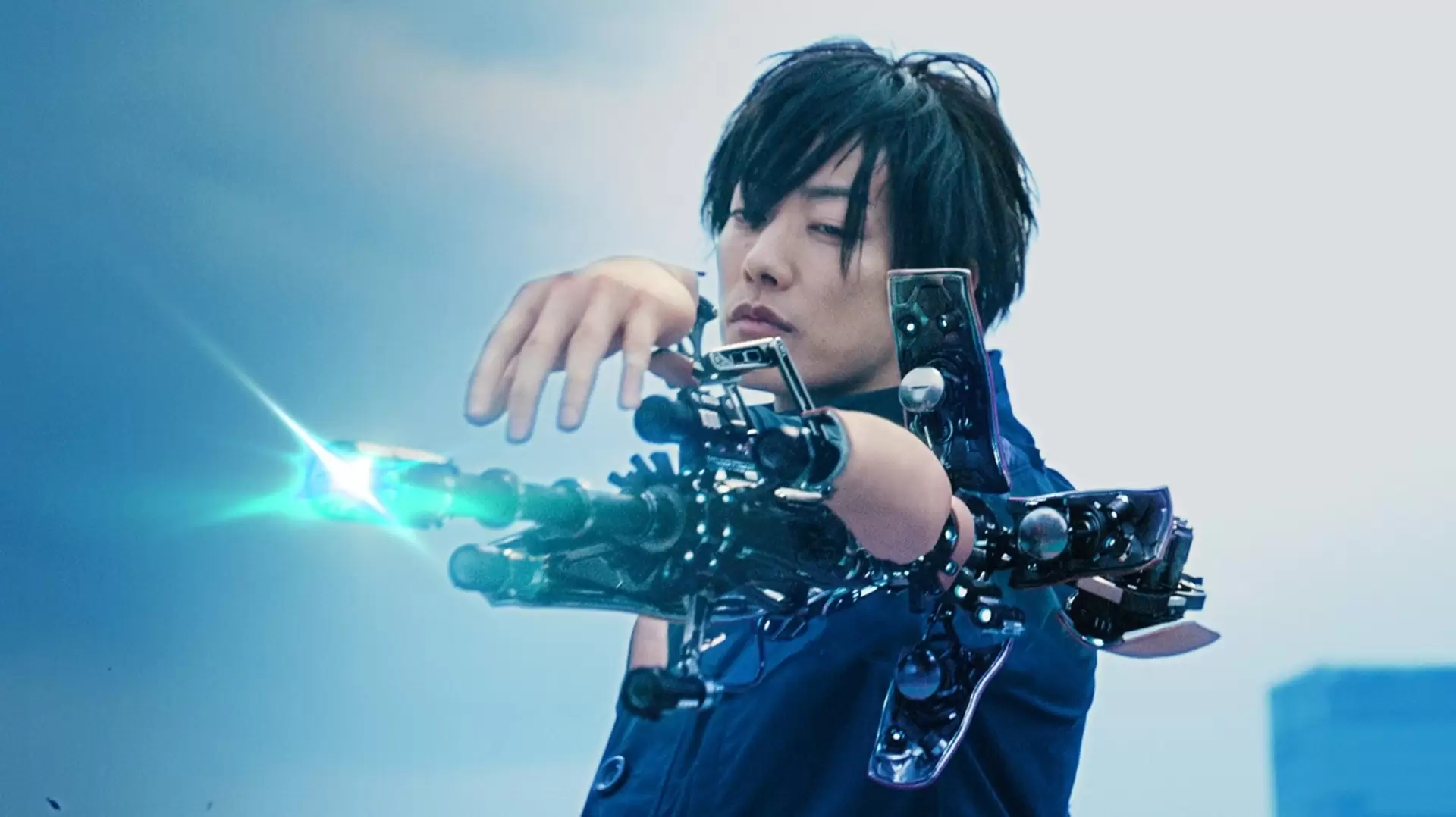 دانلود فیلم Inuyashiki 2018