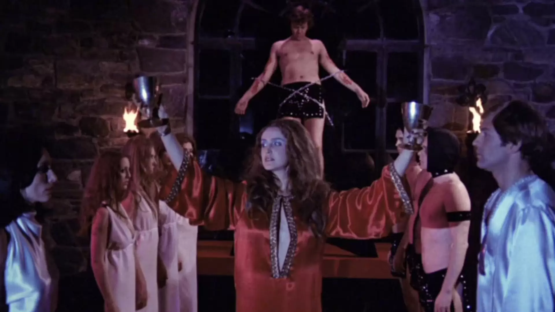 دانلود فیلم Legacy of Satan 1974 (میراث شیطان)