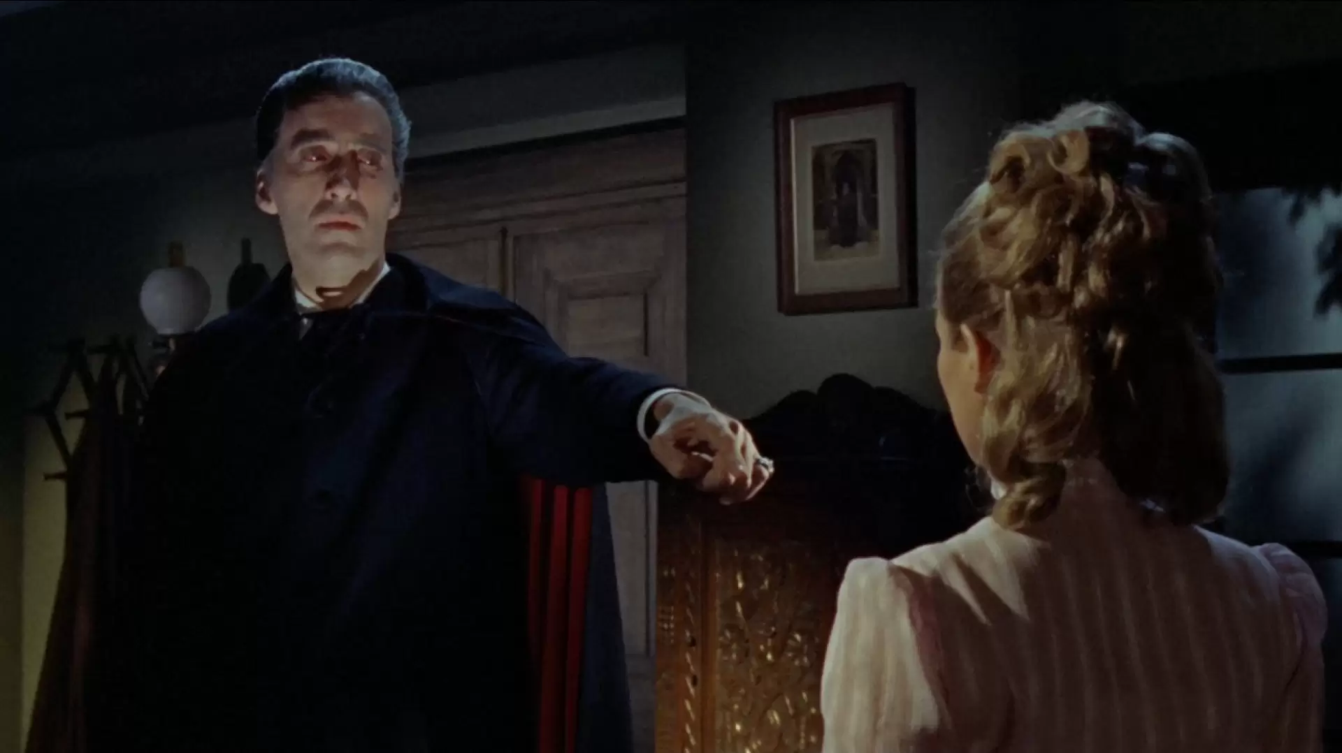 دانلود فیلم Dracula: Prince of Darkness 1966 (دراکولا: شاهزاده تاریکی) با زیرنویس فارسی