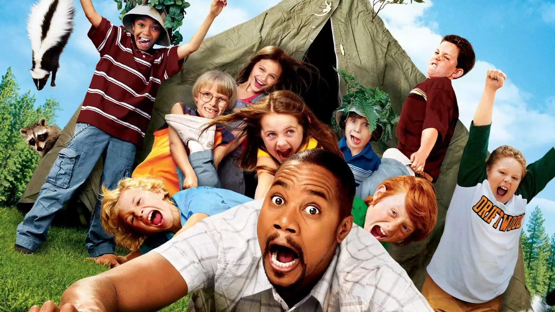 دانلود فیلم Daddy Day Camp 2007 (روز اردو پدر) با زیرنویس فارسی