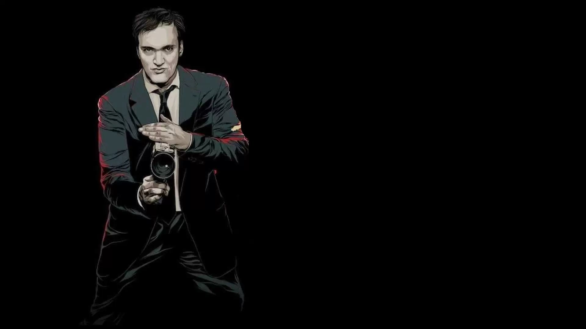 دانلود مستند Quentin Tarantino: 20 Years of Filmmaking 2012