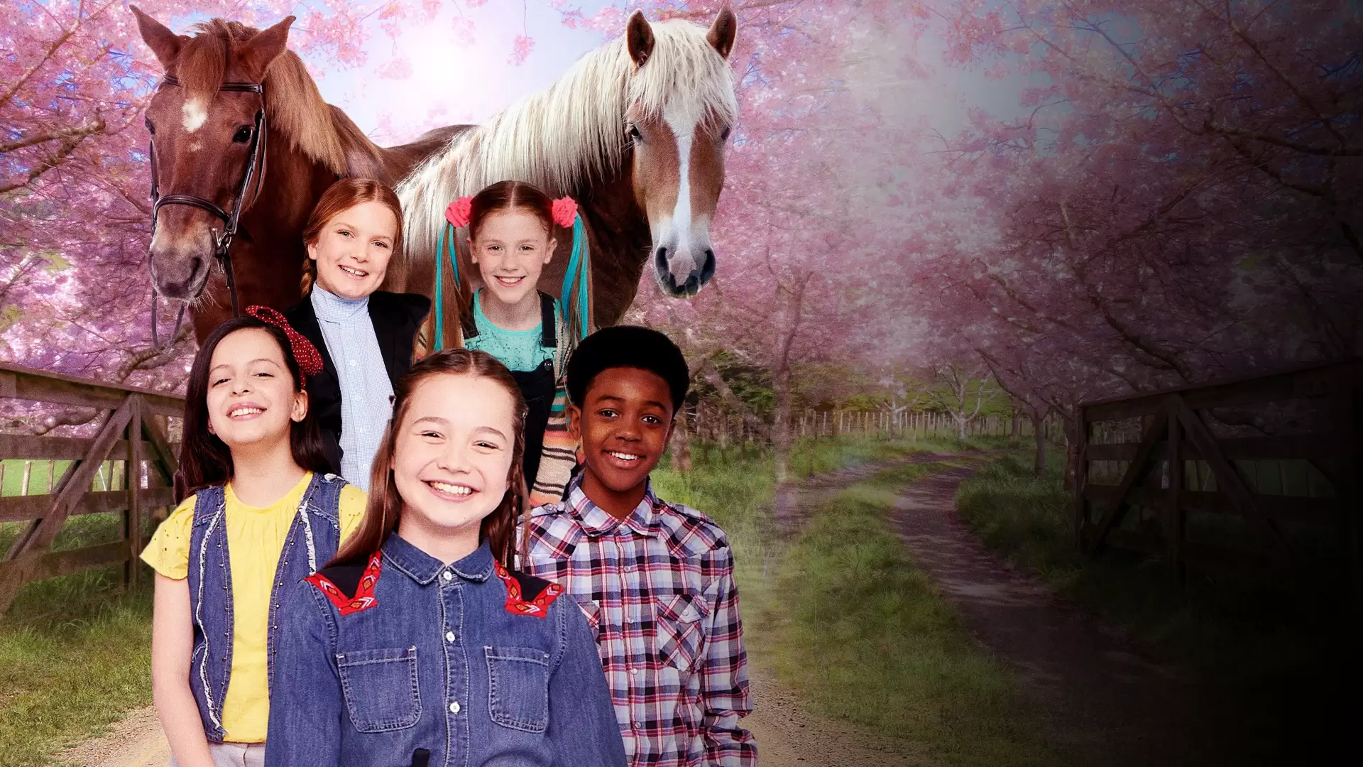 دانلود سریال Ponysitters Club 2017 (باشگاه پرستاران پونی)