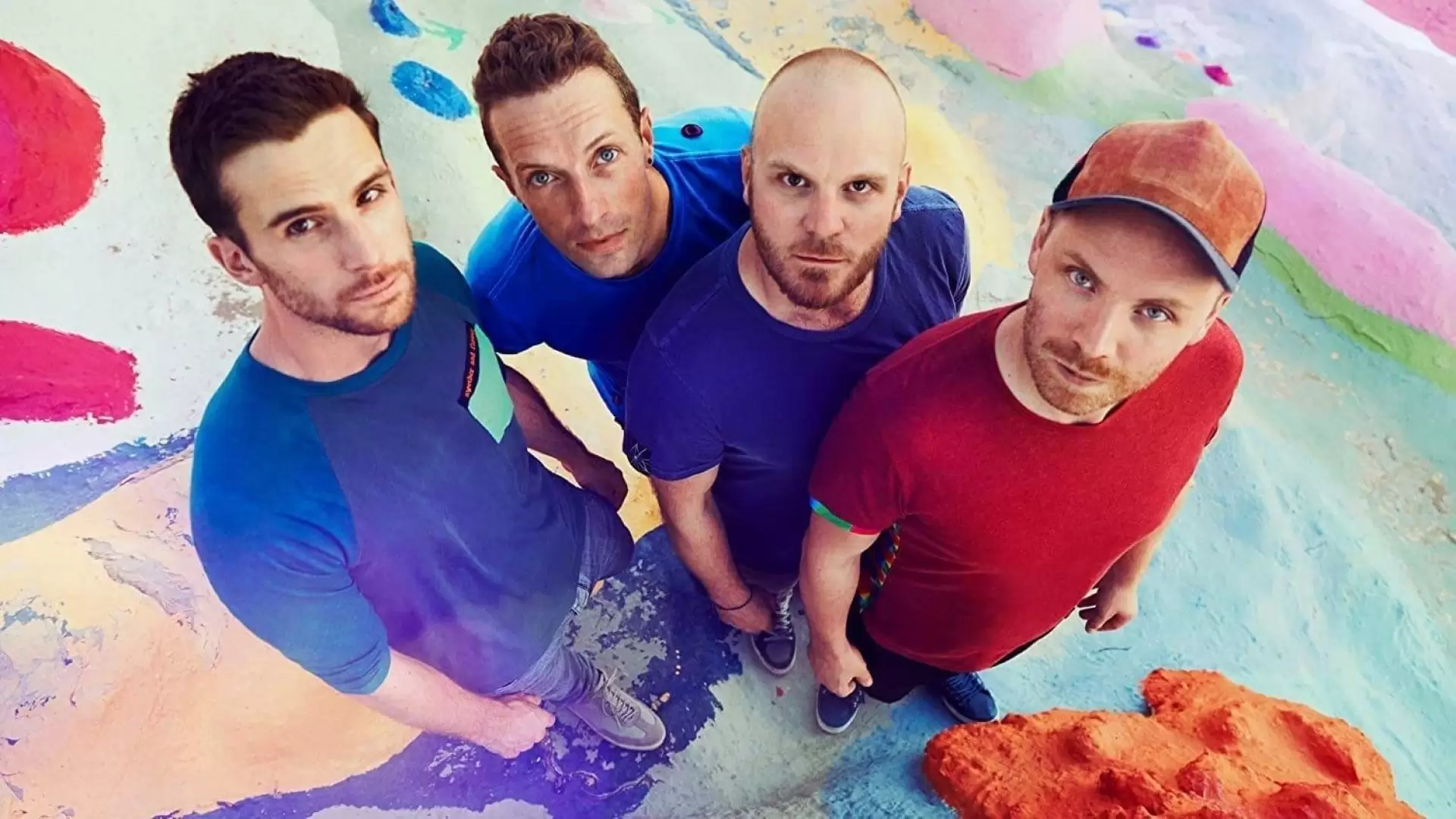 دانلود مستند Coldplay: A Head Full of Dreams 2018 با زیرنویس فارسی