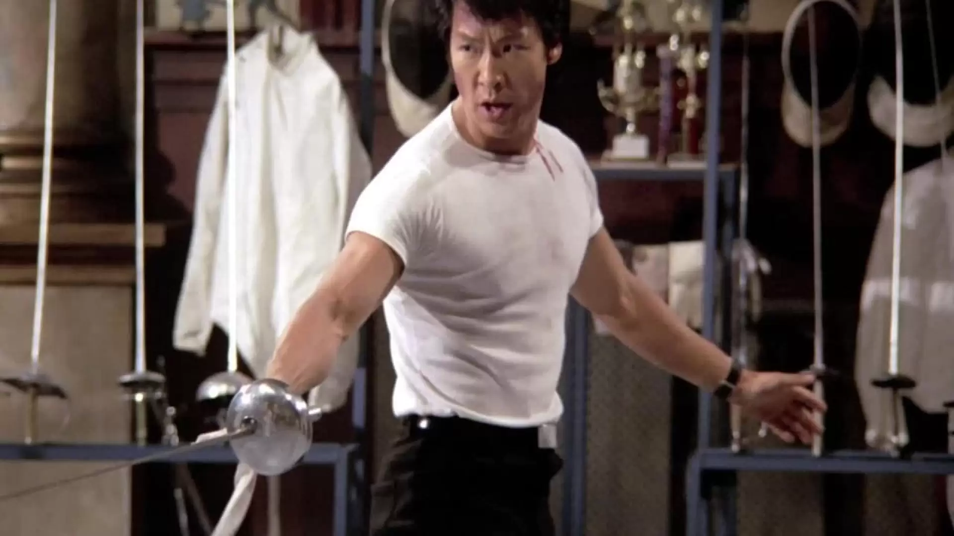 دانلود فیلم Best of the Best 4: Without Warning 1998 (بهترین بهترین‌ها ۴: بدون هشدار)