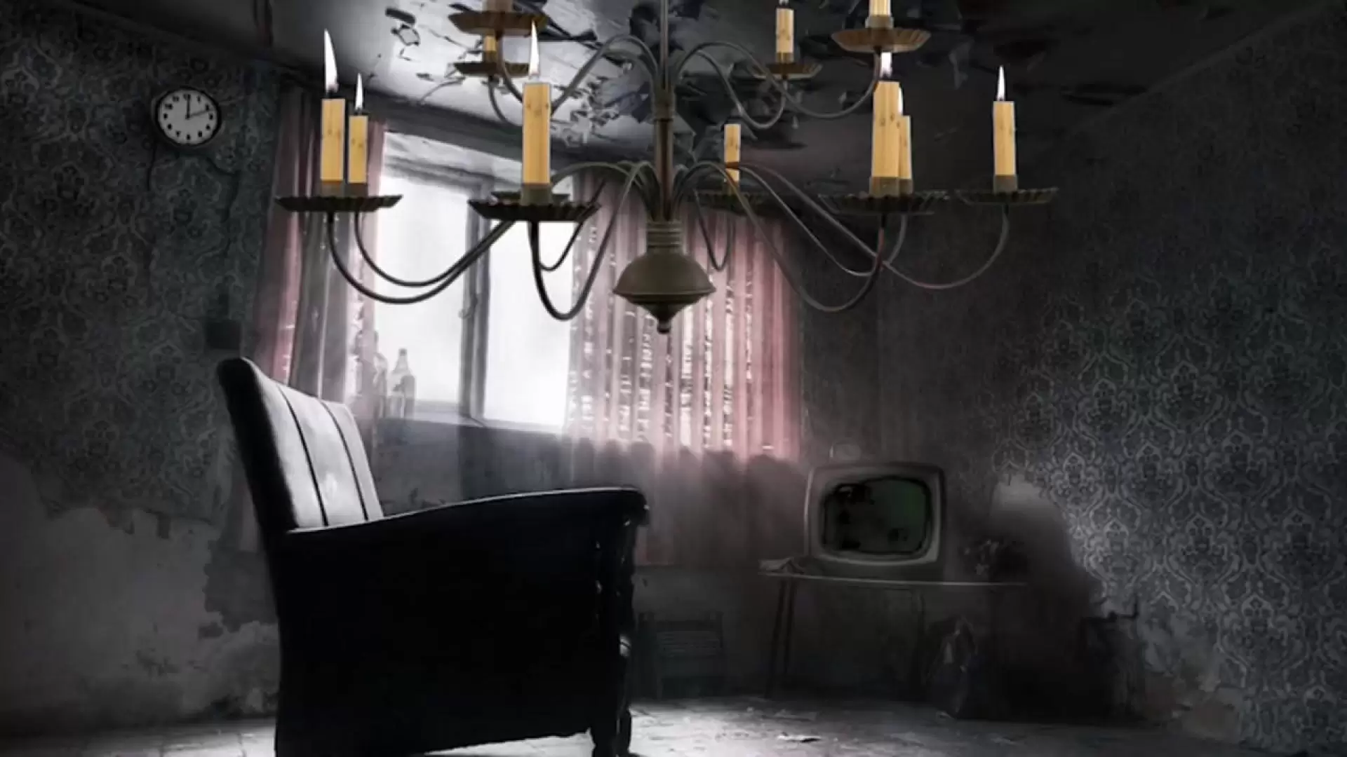 دانلود فیلم Foster Home Seance 2018 (جلسه خانه فاستر)