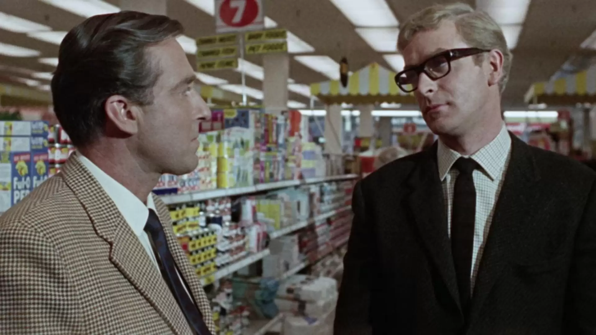 دانلود فیلم The Ipcress File 1965 (پرونده ایپکرس) با زیرنویس فارسی