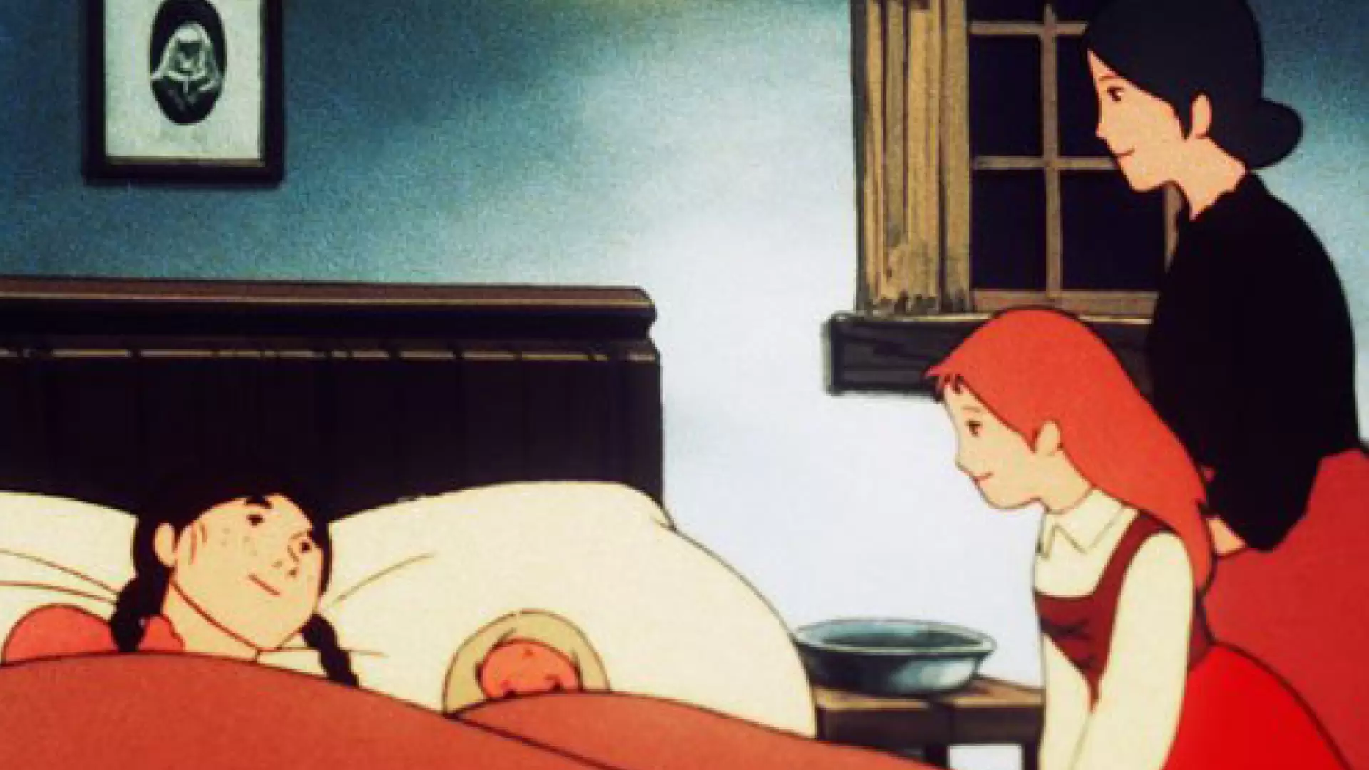 دانلود انیمه The Story of Perrine 1978 (باخانمان) با زیرنویس فارسی