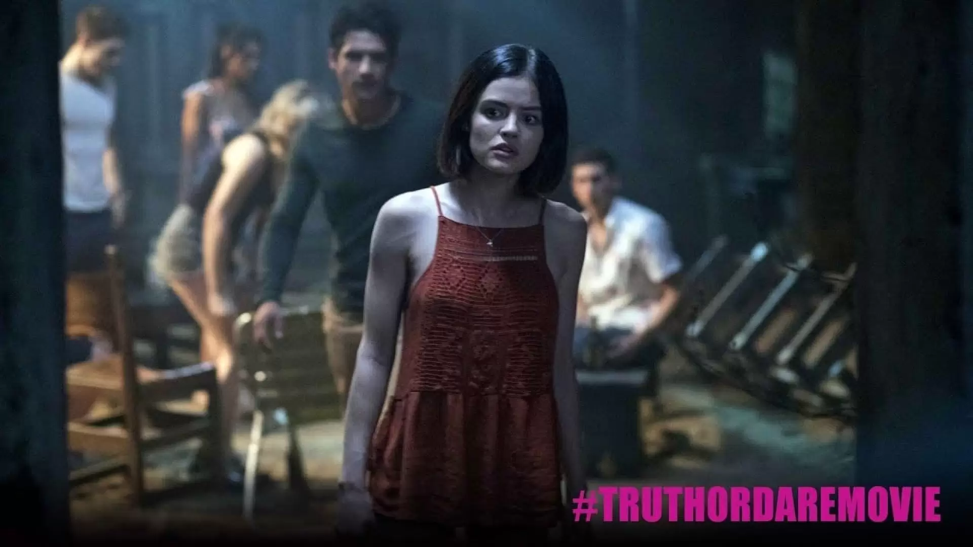 دانلود فیلم Truth or Double Dare (TODD) 2018