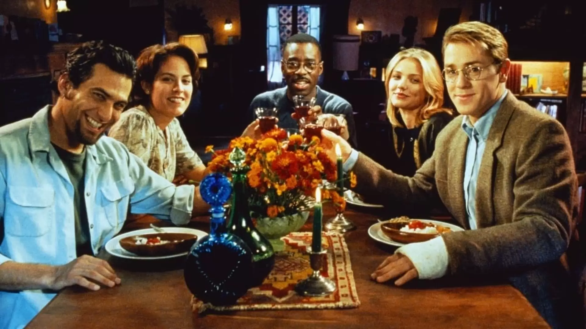 دانلود فیلم The Last Supper 1995 (شام آخر)