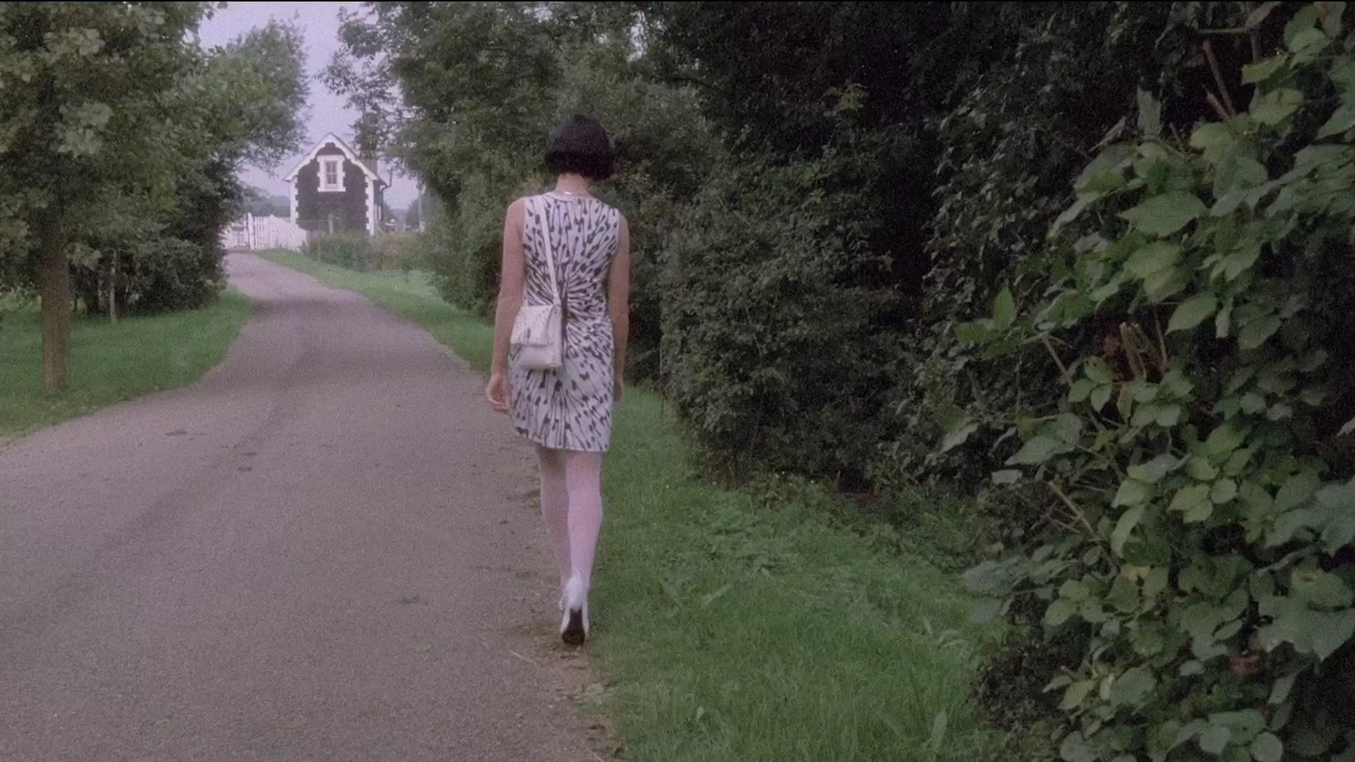 دانلود فیلم The Orchard End Murder 1981 (باغ پایان کشتار)