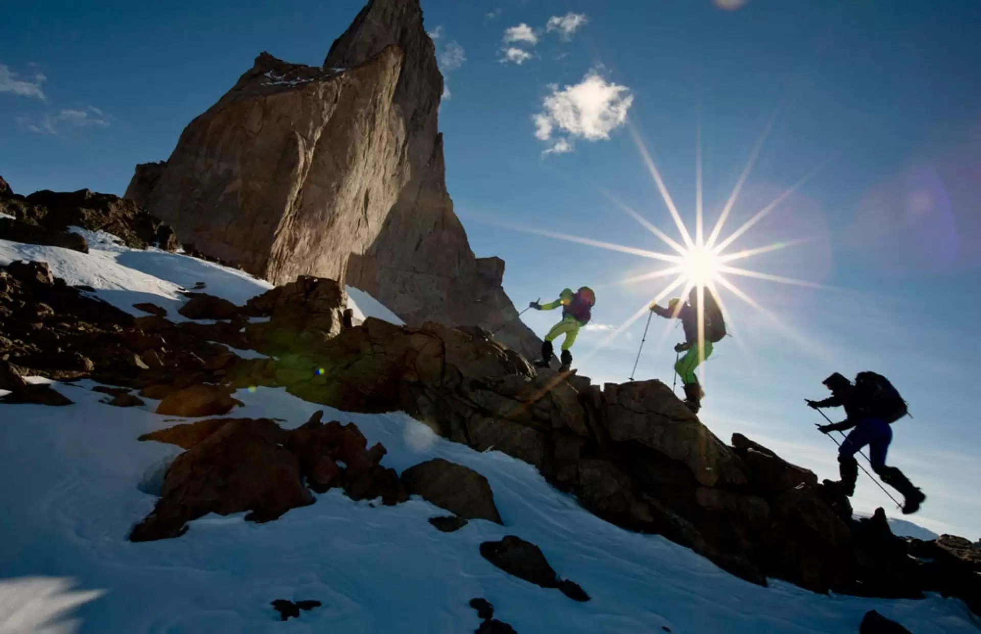 دانلود مستند The Last Great Climb 2014 (آخرین صعود باشکوه)