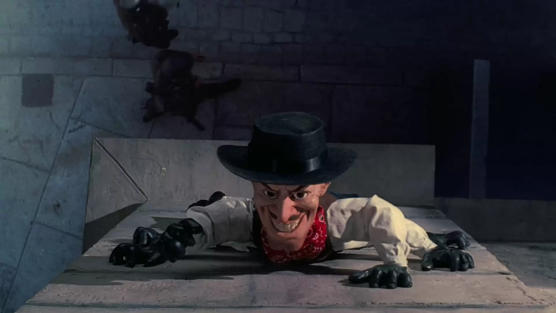 دانلود فیلم Puppet Master III: Toulon’s Revenge 1991 (استاد عروسکی ۳: انتقام تولن)