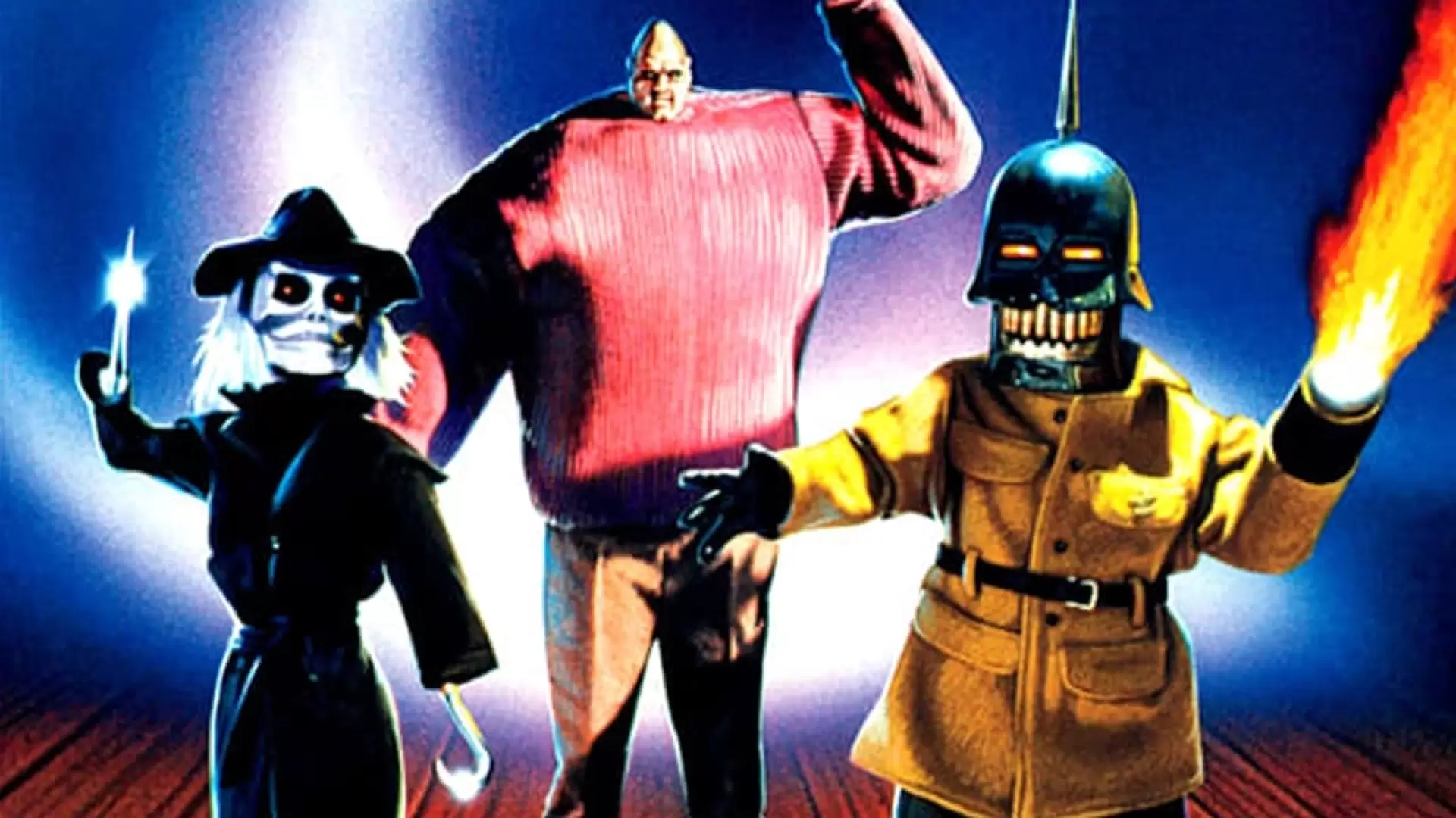 دانلود فیلم Puppet Master II 1990 (استاد عروسکی ۲)