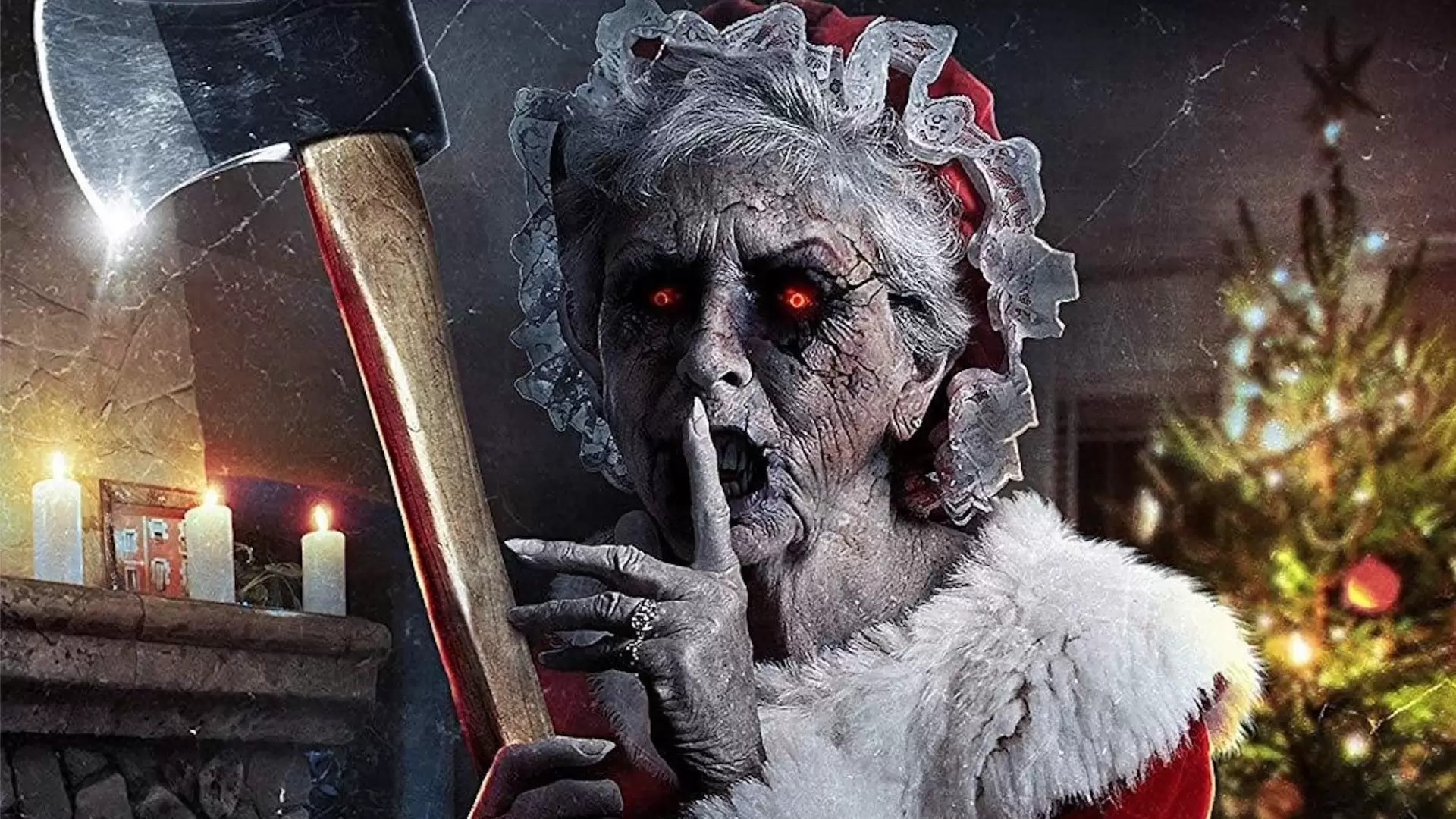 دانلود فیلم Mrs. Claus 2018 با زیرنویس فارسی