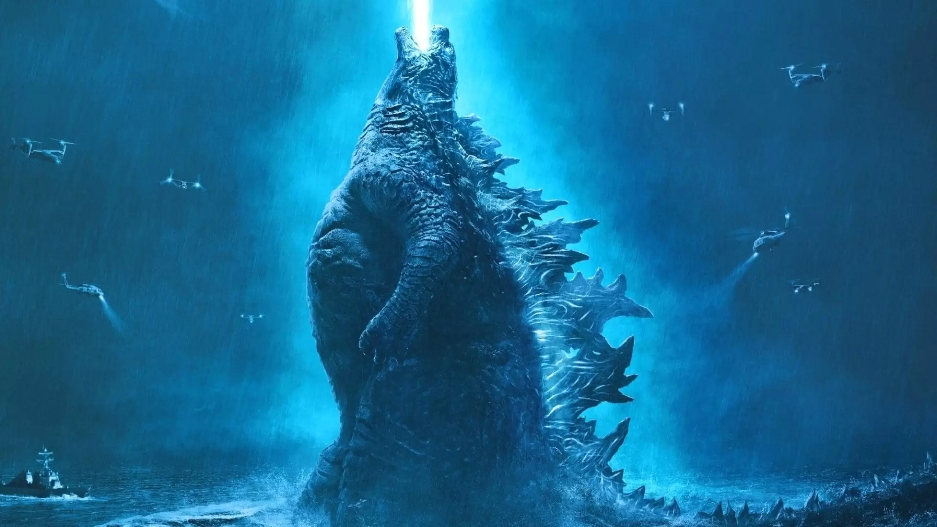 دانلود فیلم Godzilla: King of the Monsters 2019 (گودزیلا: سلطان هیولاها) با زیرنویس فارسی و تماشای آنلاین