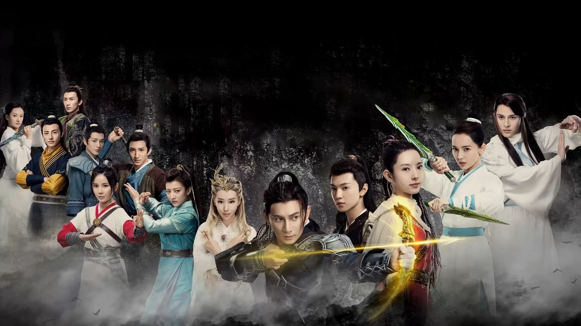 دانلود فیلم The Legend of Zu 2018 (افسانه زو)