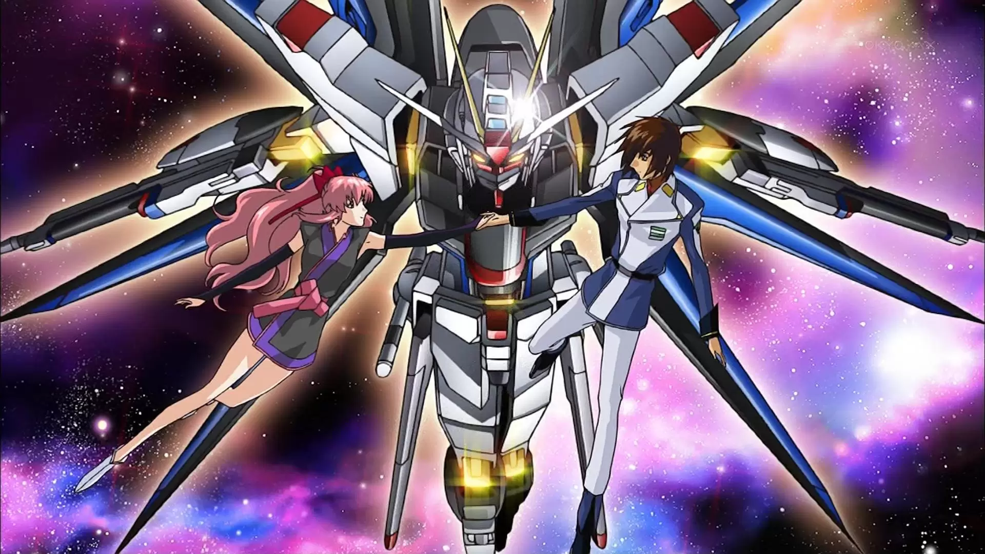 دانلود انیمه Kidô senshi Gundam Seed Destiny 2004 با زیرنویس فارسی