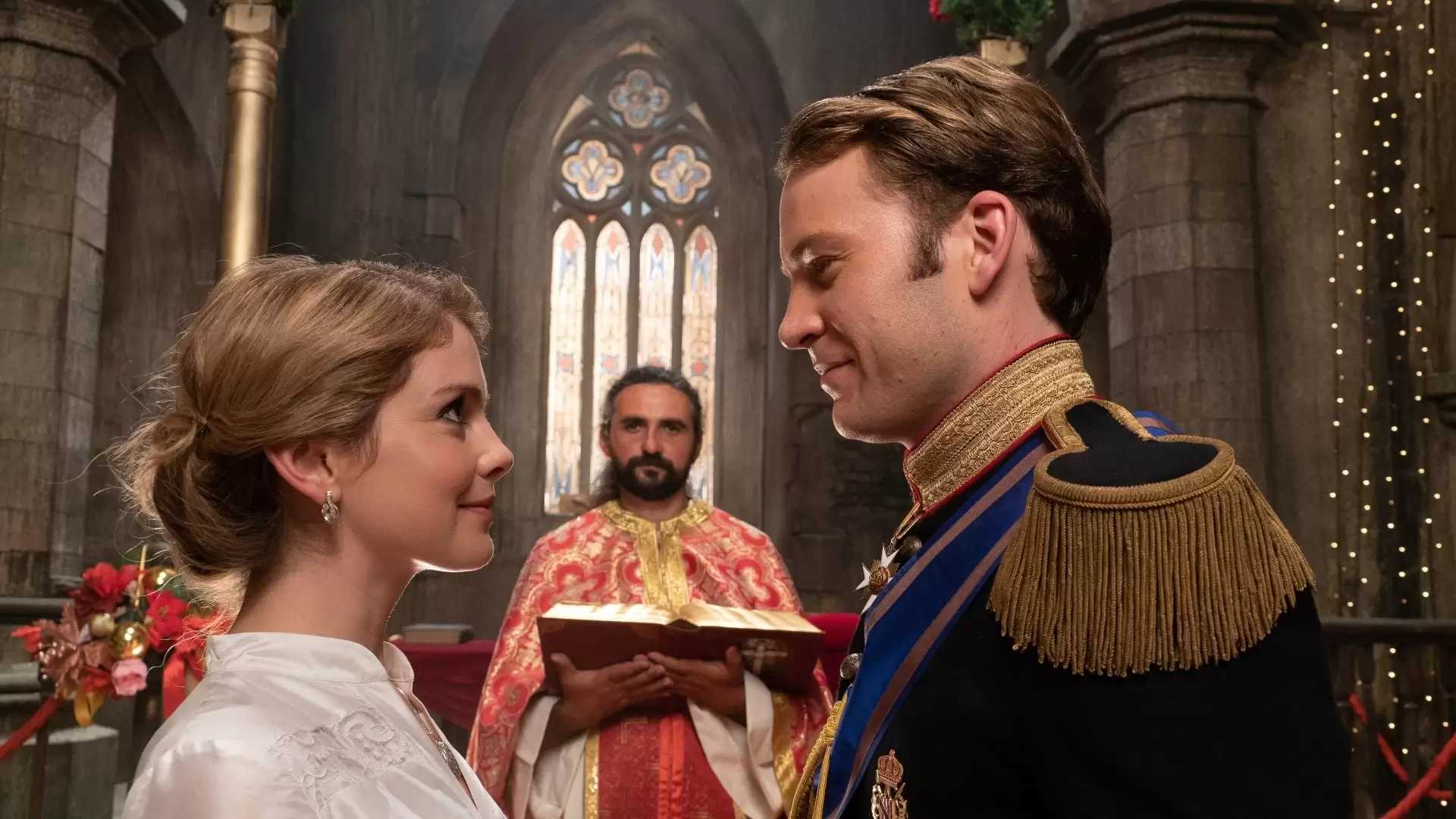 دانلود فیلم A Christmas Prince: The Royal Wedding 2018 با زیرنویس فارسی