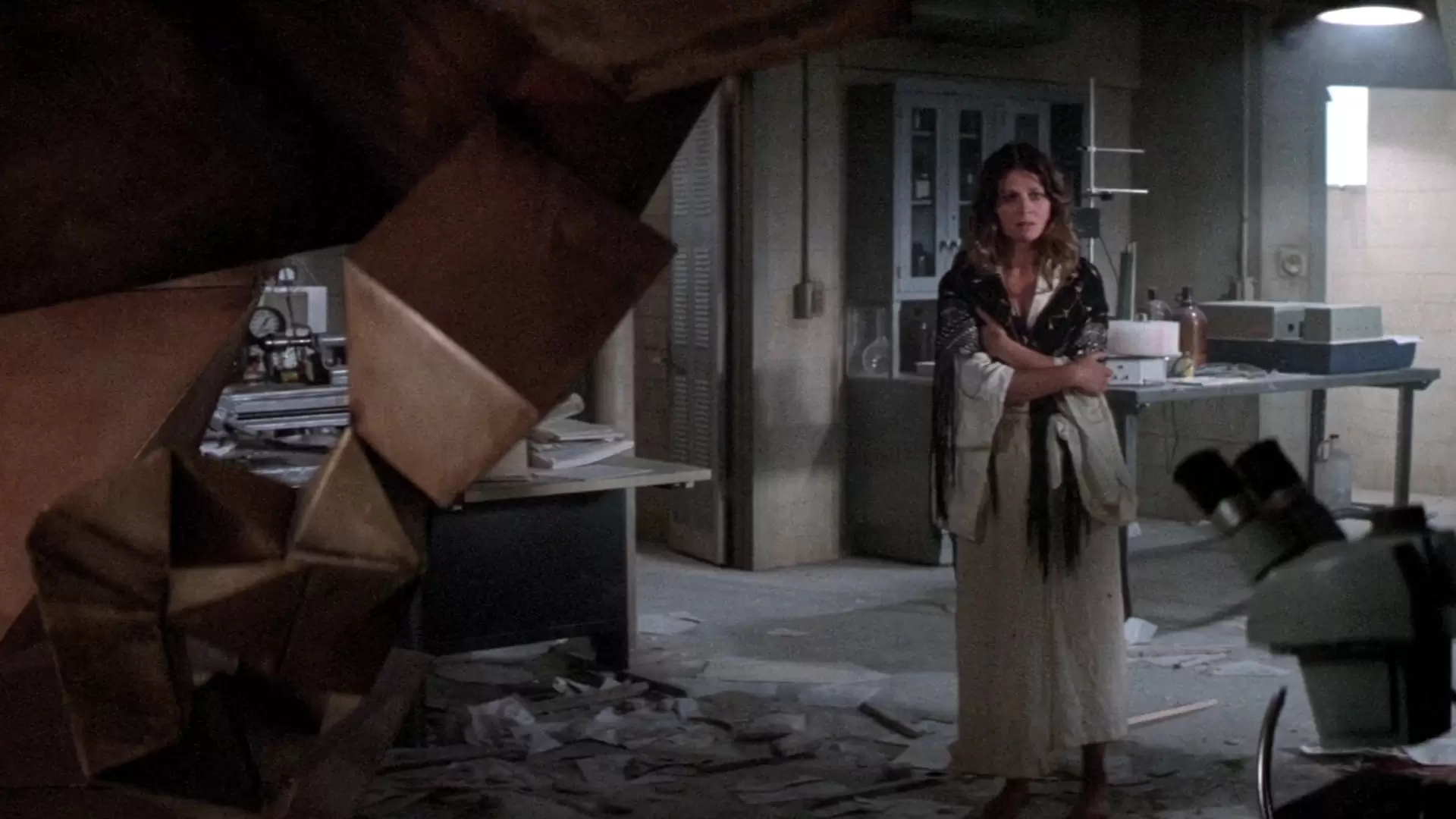 دانلود فیلم Demon Seed 1977 (بذر شیطان)