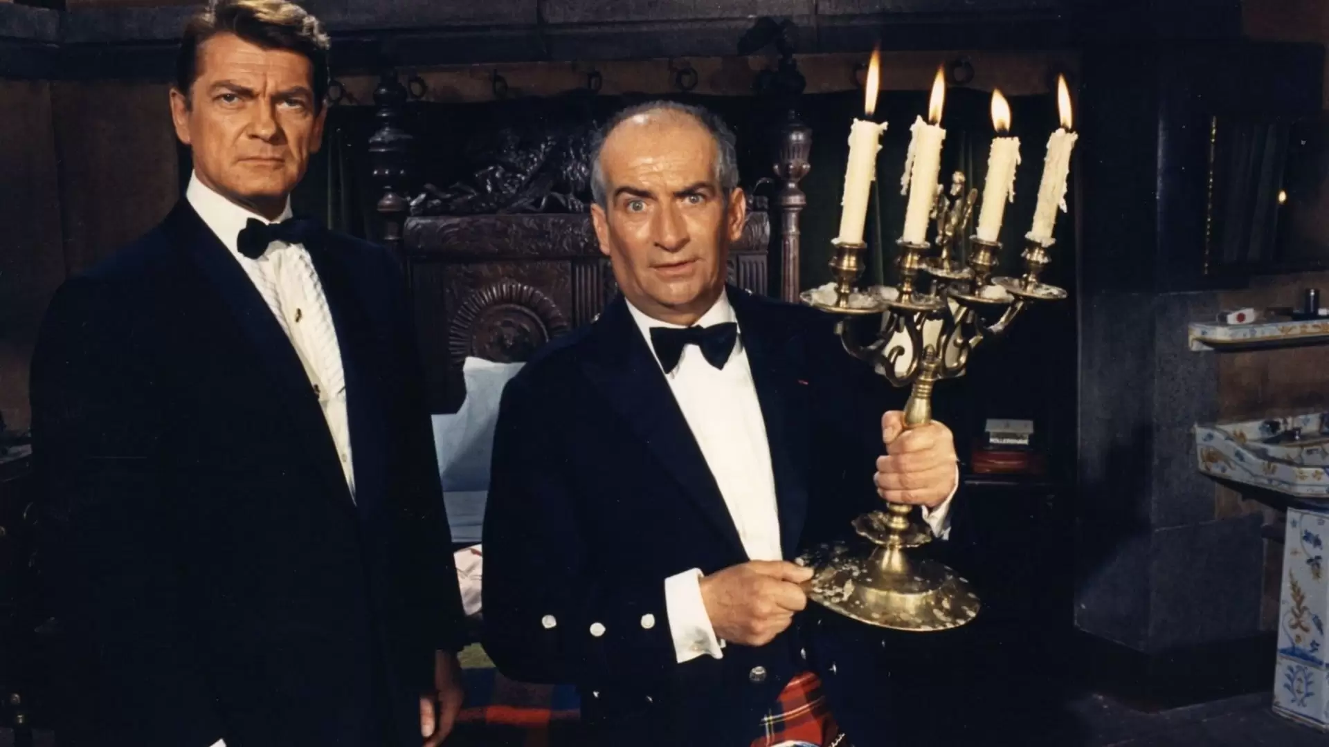 دانلود فیلم Fantomas vs. Scotland Yard 1967