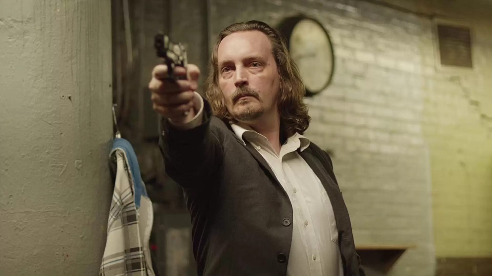دانلود فیلم Smoke Screen 2018