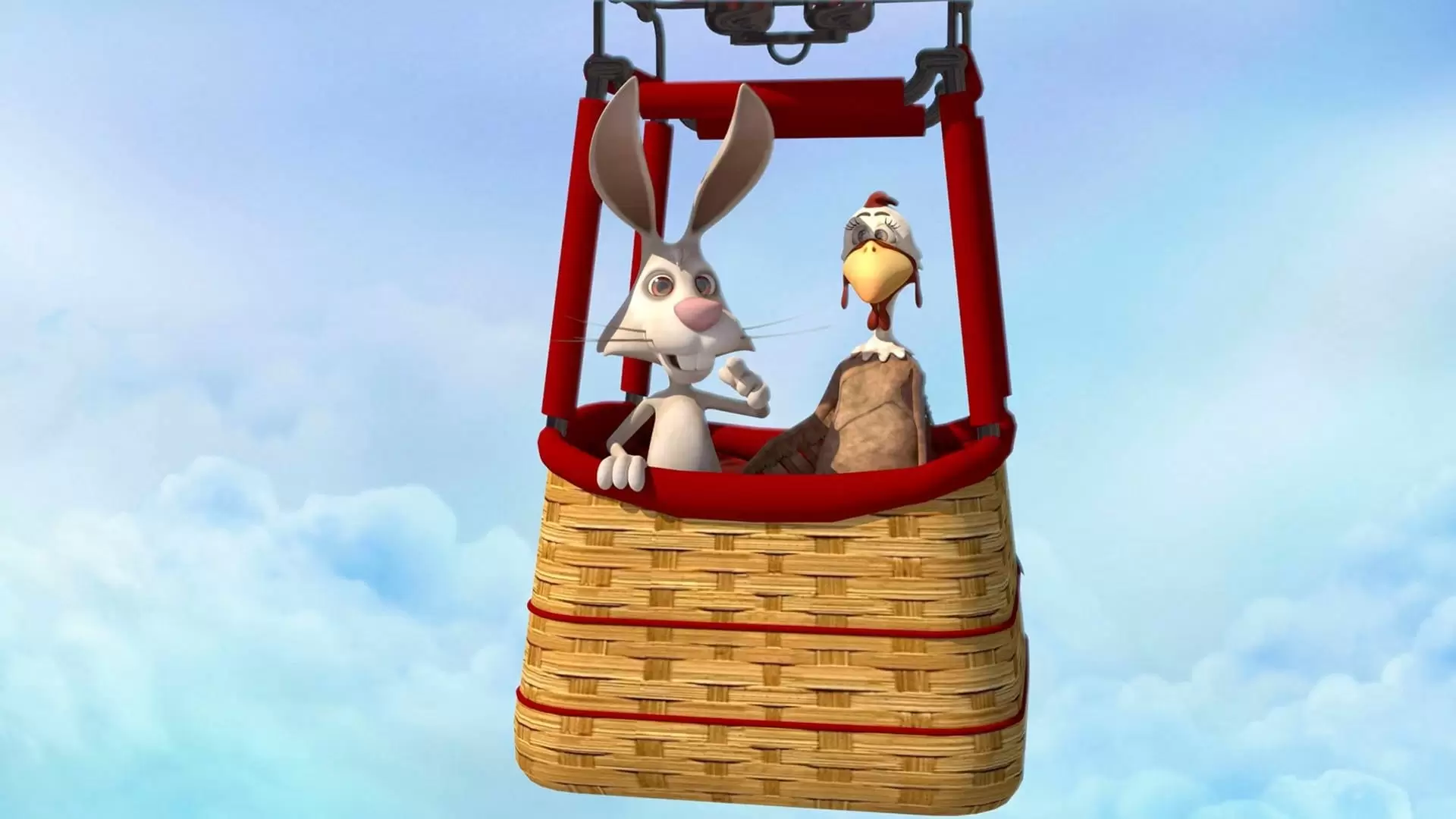 دانلود انیمیشن Easter Bunny Adventure 2017