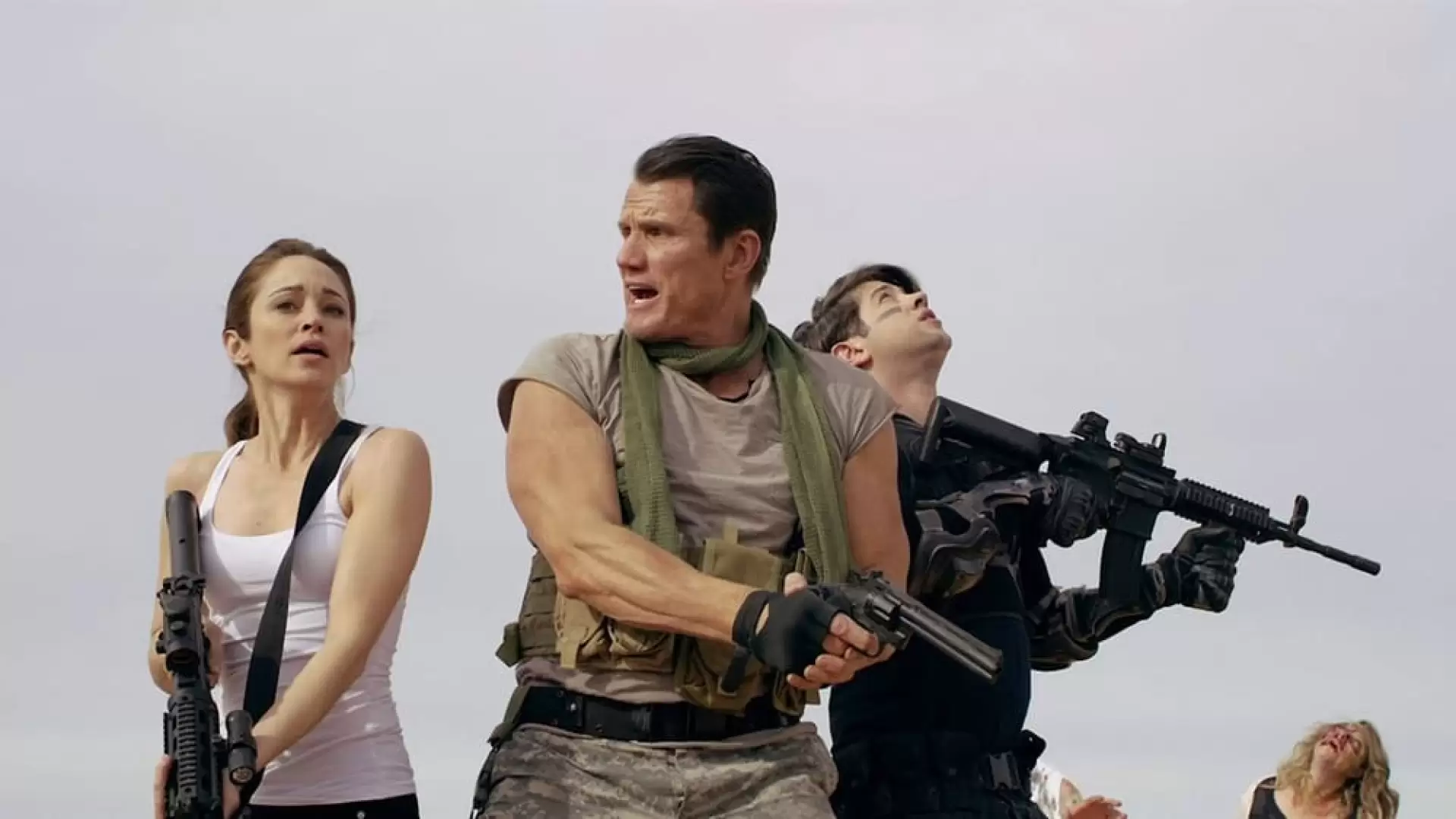 دانلود فیلم Dead Trigger 2017 (ماشه مرگ) با زیرنویس فارسی