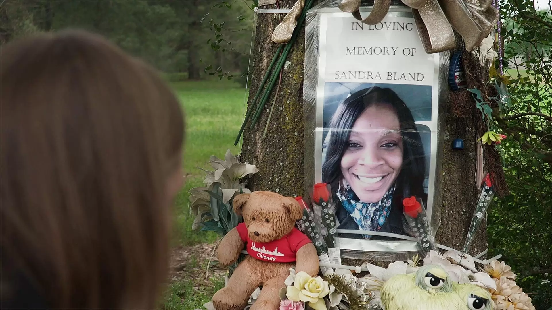 دانلود مستند Say Her Name: The Life and Death of Sandra Bland 2018