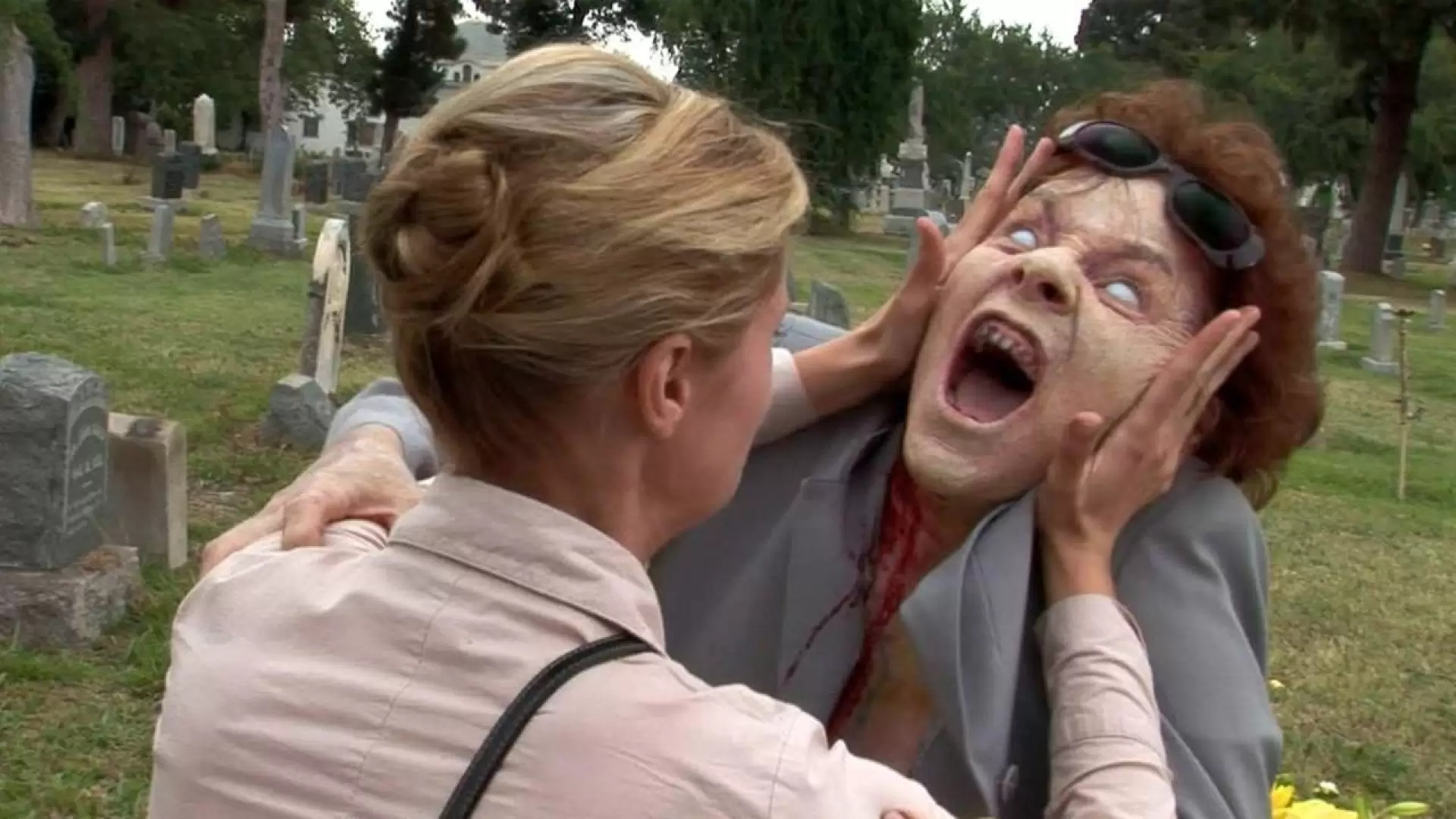 دانلود فیلم Night of the Living Dead 3D 2006 (شب مردگان زنده)