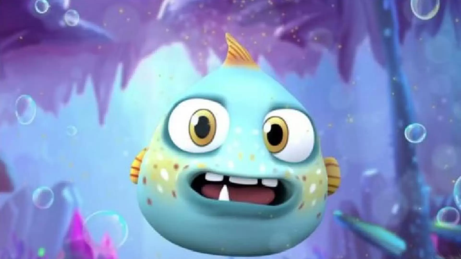دانلود انیمیشن Sea Monsters 2017 (هیولاهای دریا)