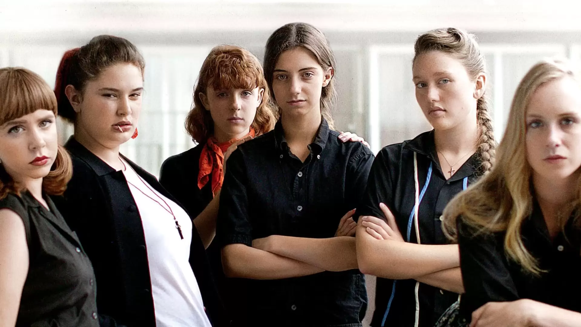 دانلود فیلم Foxfire: Confessions of a Girl Gang 2012 (آتش فاکس)