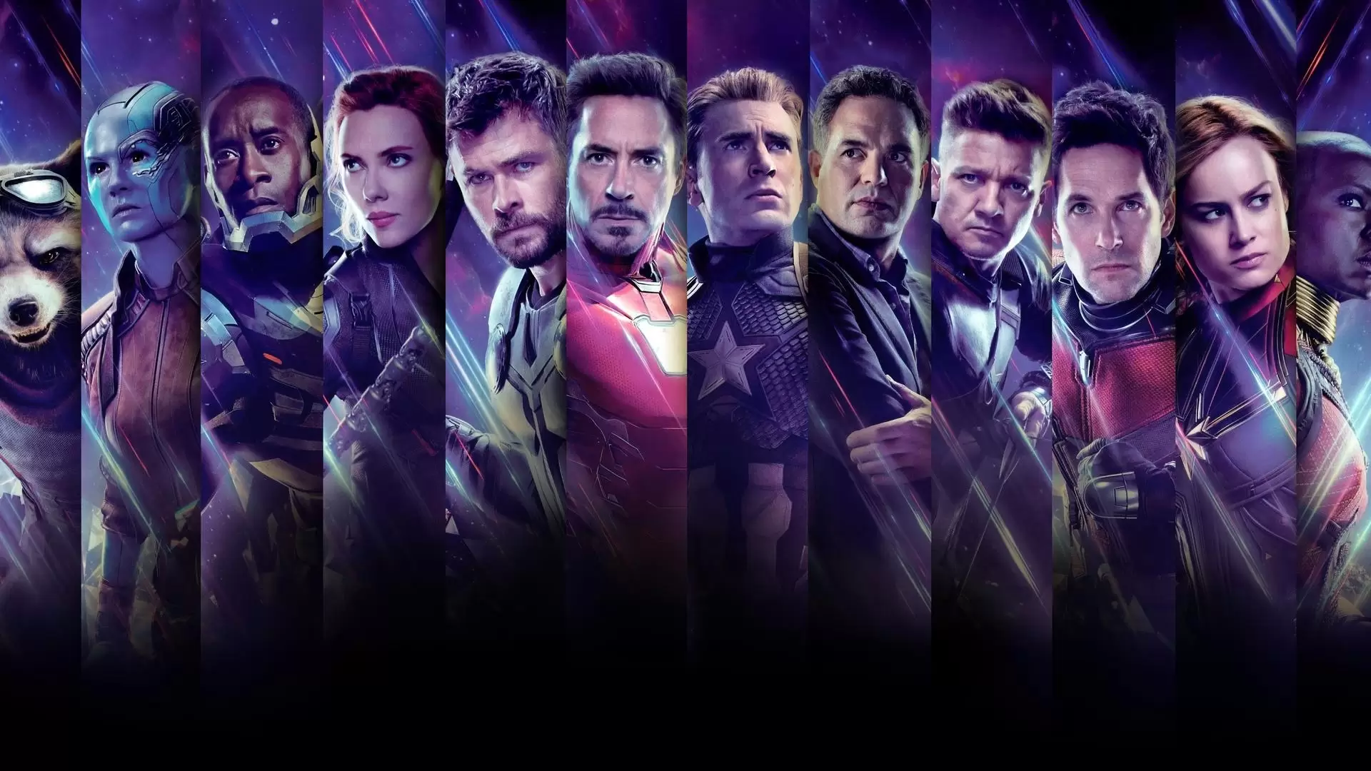 دانلود فیلم Avengers: Endgame 2019 (انتقام‌جویان: آخر بازی) با زیرنویس فارسی و تماشای آنلاین