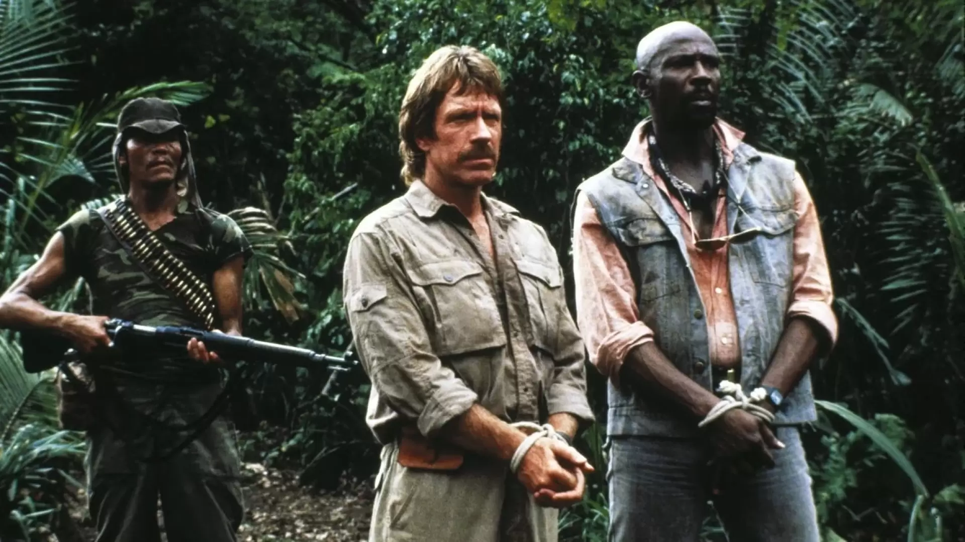 دانلود فیلم Firewalker 1986 (فایروالکر)
