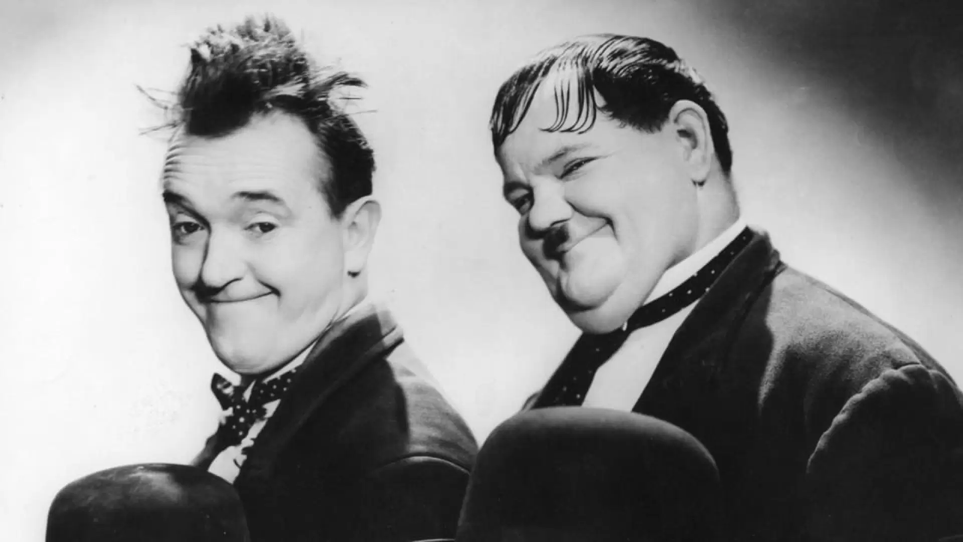 دانلود فیلم Laurel and Hardy’s Laughing 20’s 1965