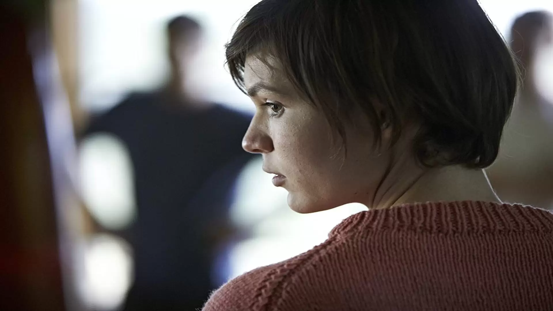 دانلود فیلم One Eyed Girl 2014 (دختر یک چشم)