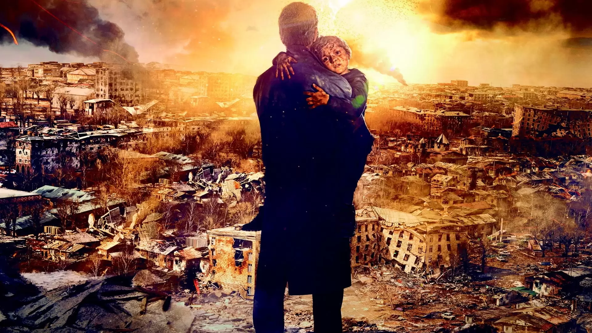 دانلود فیلم Zemletryasenie 2016