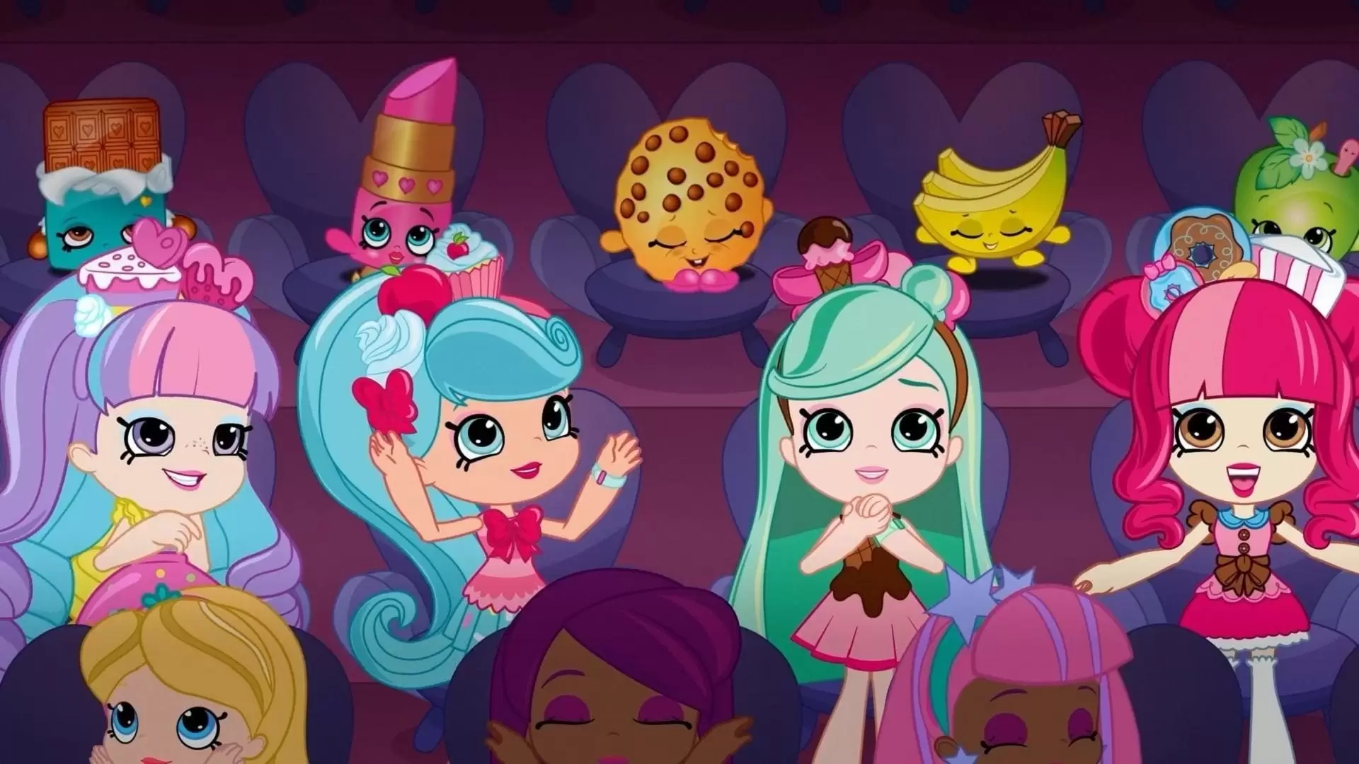 دانلود انیمیشن Shopkins Wild 2018