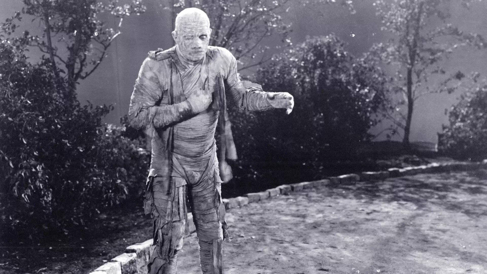 دانلود فیلم The Mummy’s Ghost 1944 (روح مومیایی) با زیرنویس فارسی