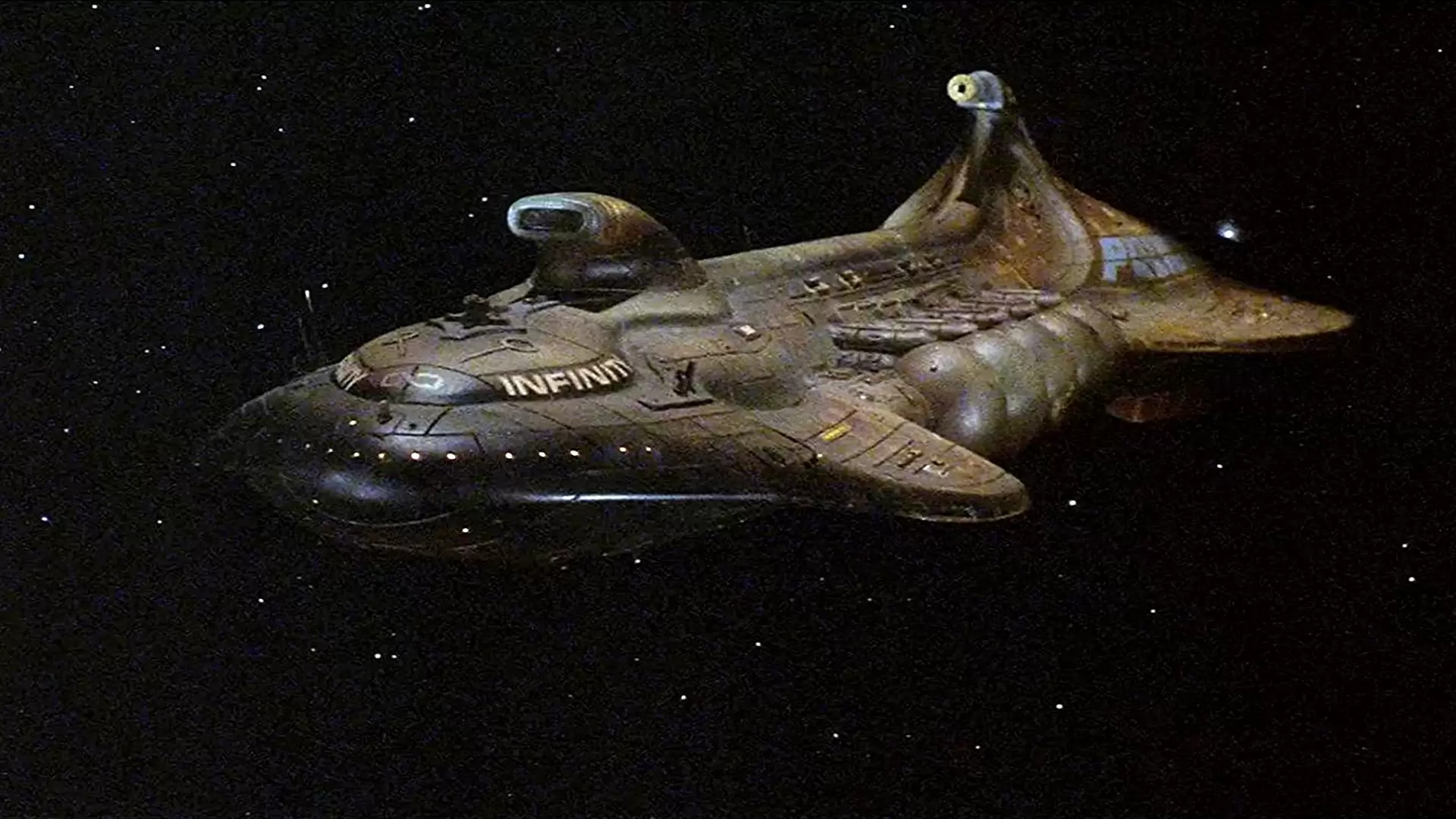 دانلود فیلم Galaxina 1980 (گلاکسینا)
