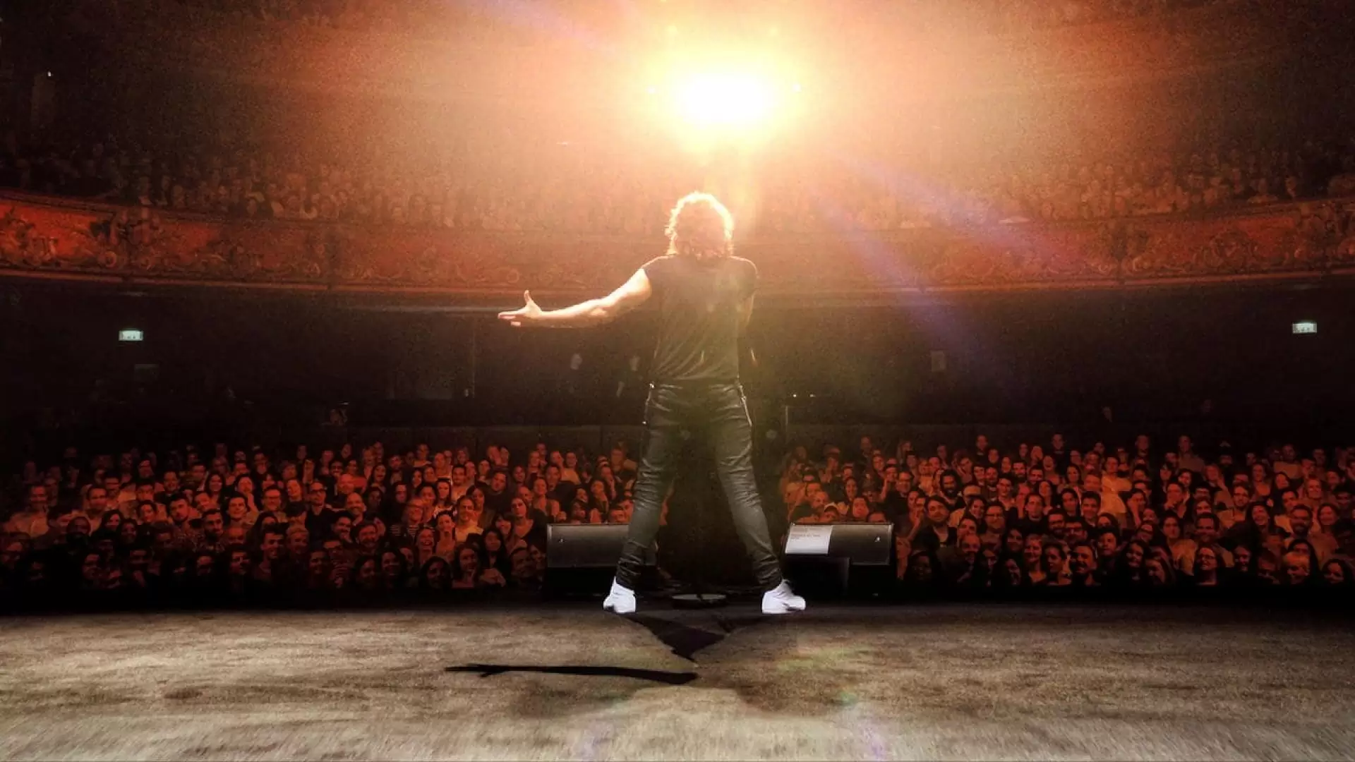 دانلود فیلم Russell Brand: Re:Birth 2018 (راسل برند: تولدی دوباره)