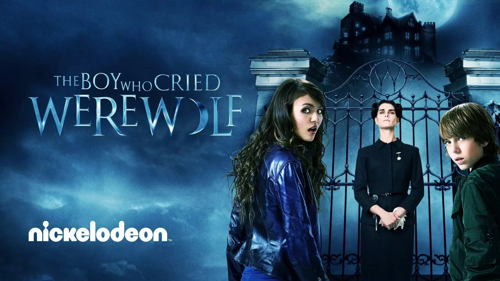 دانلود فیلم The Boy Who Cried Werewolf 2010