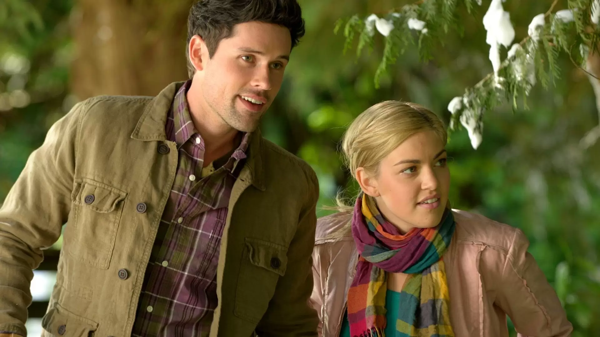 دانلود فیلم Coming Home for Christmas 2013
